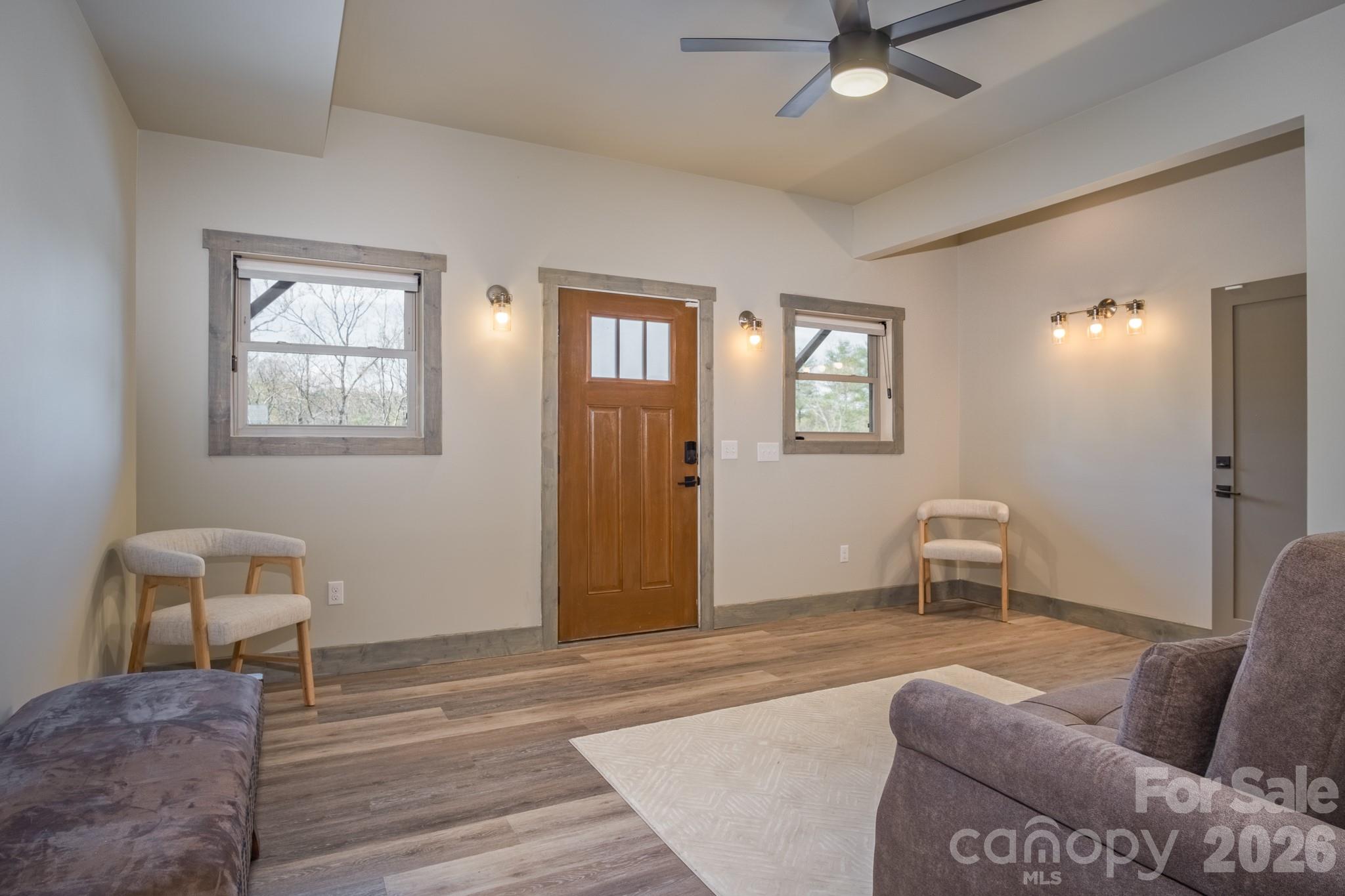 3171 East Fork Road — Brevard