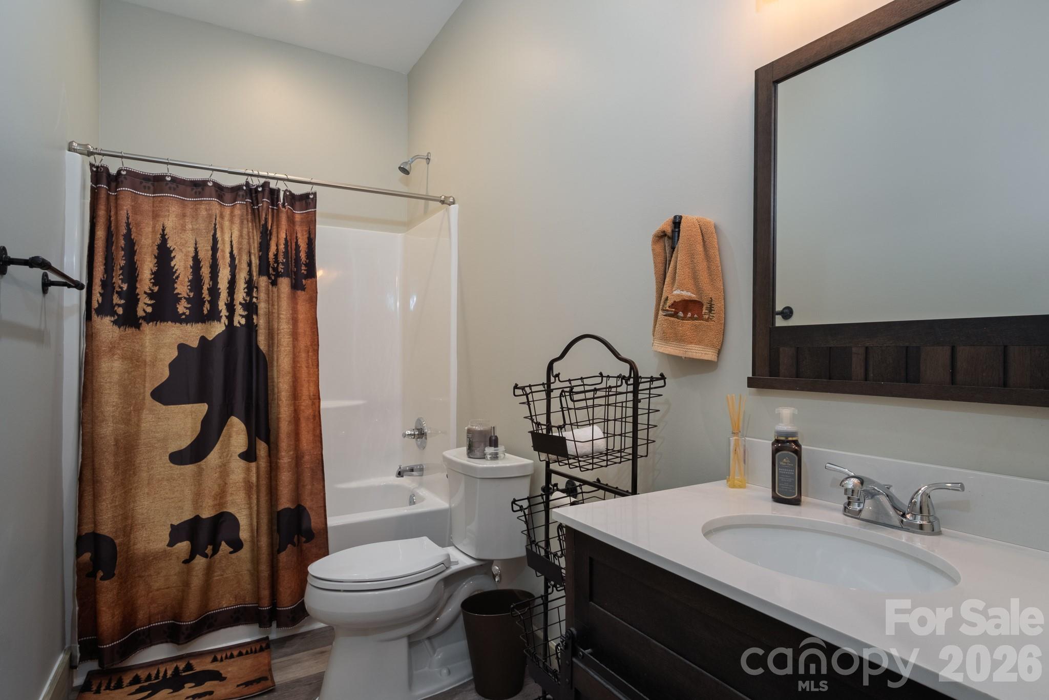 3171 East Fork Road — Brevard