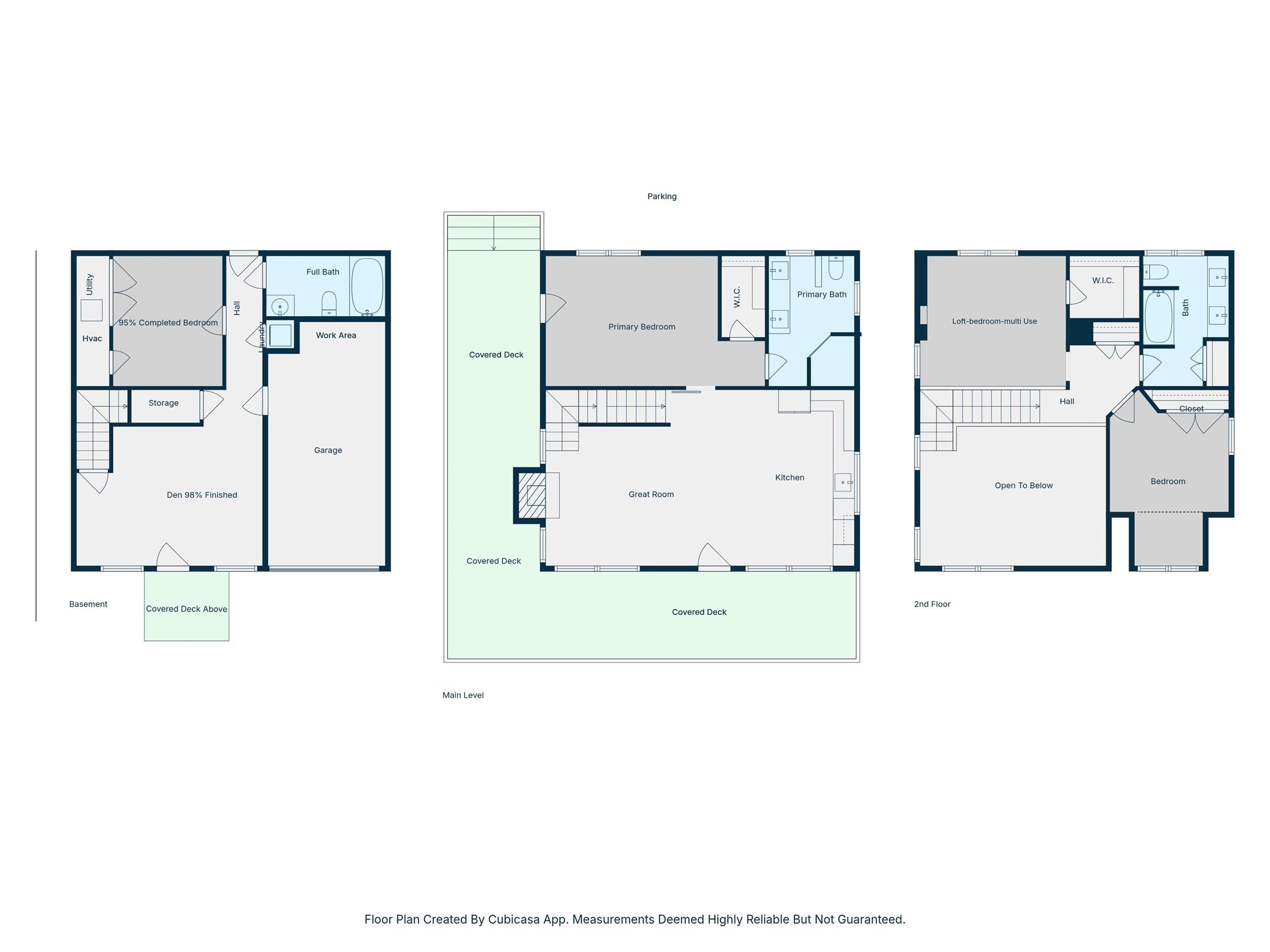 3171 East Fork Road — Brevard