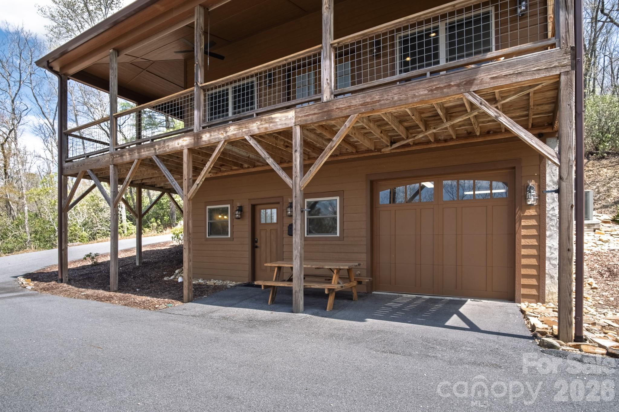 3171 East Fork Road — Brevard