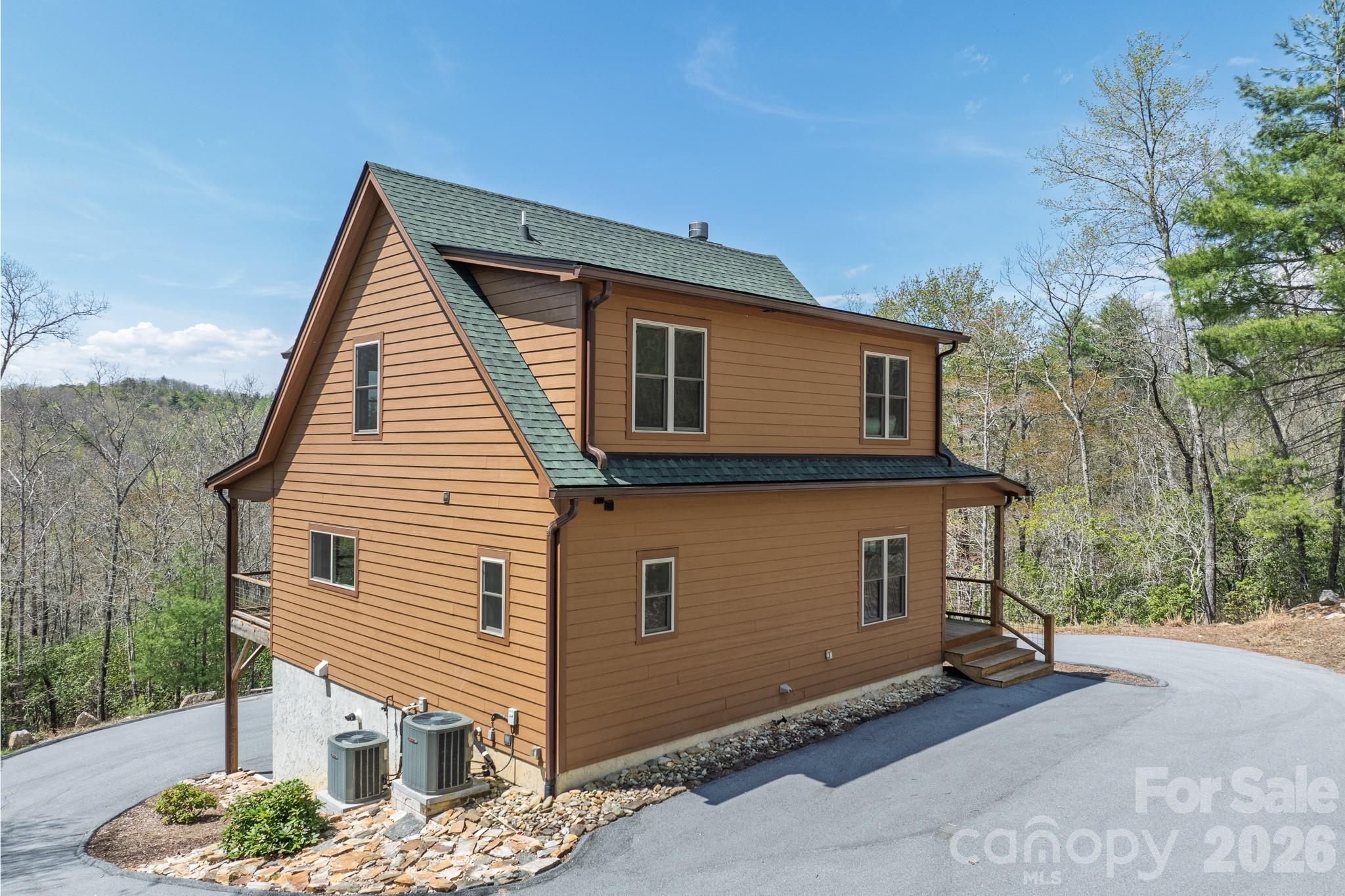 3171 East Fork Road — Brevard