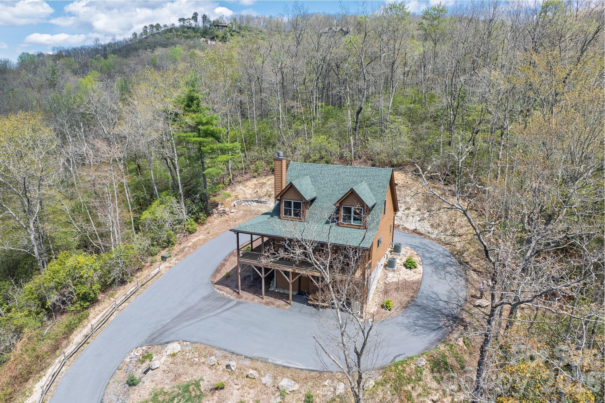 3171 East Fork Road — Brevard