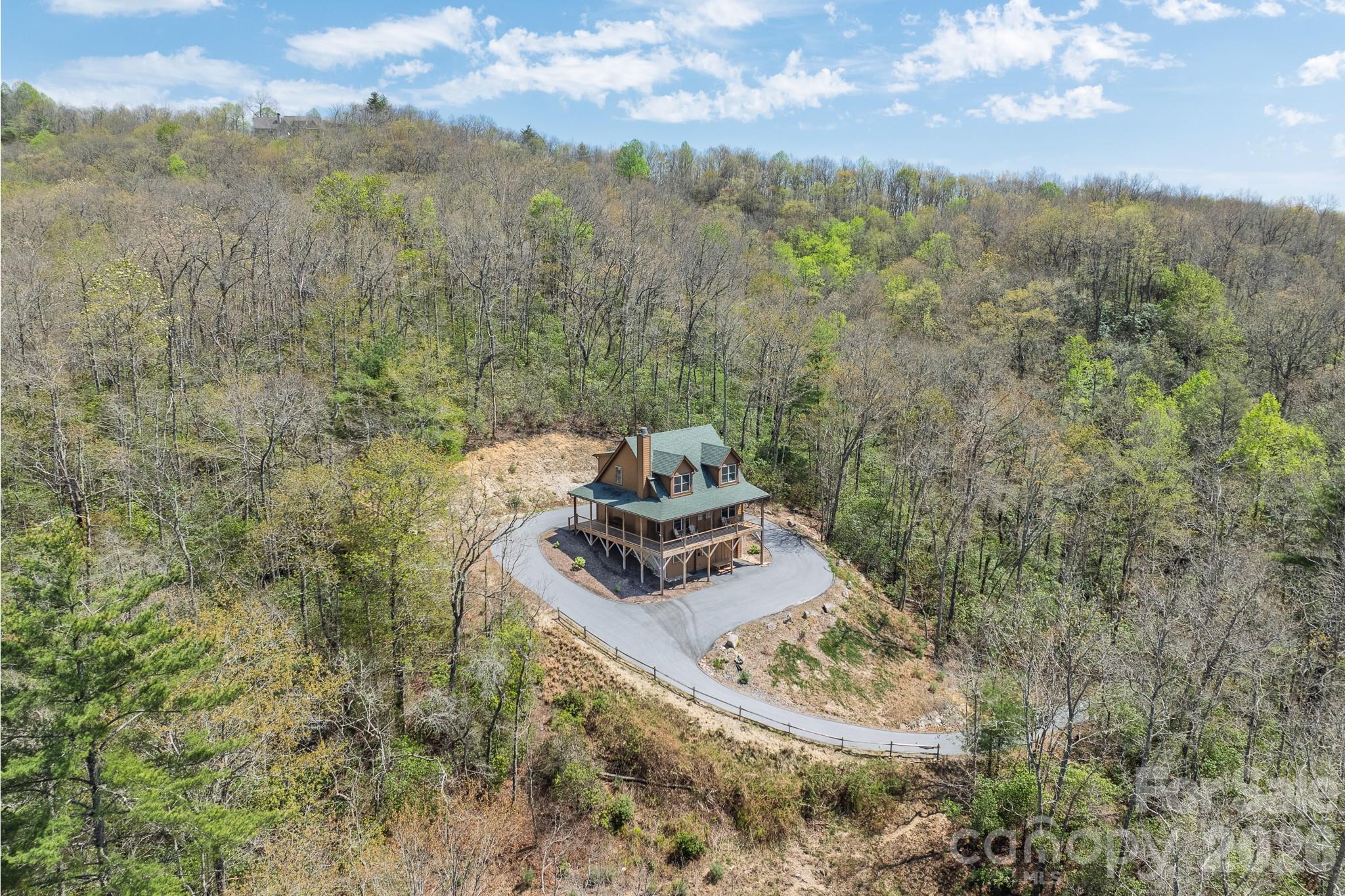 3171 East Fork Road — Brevard