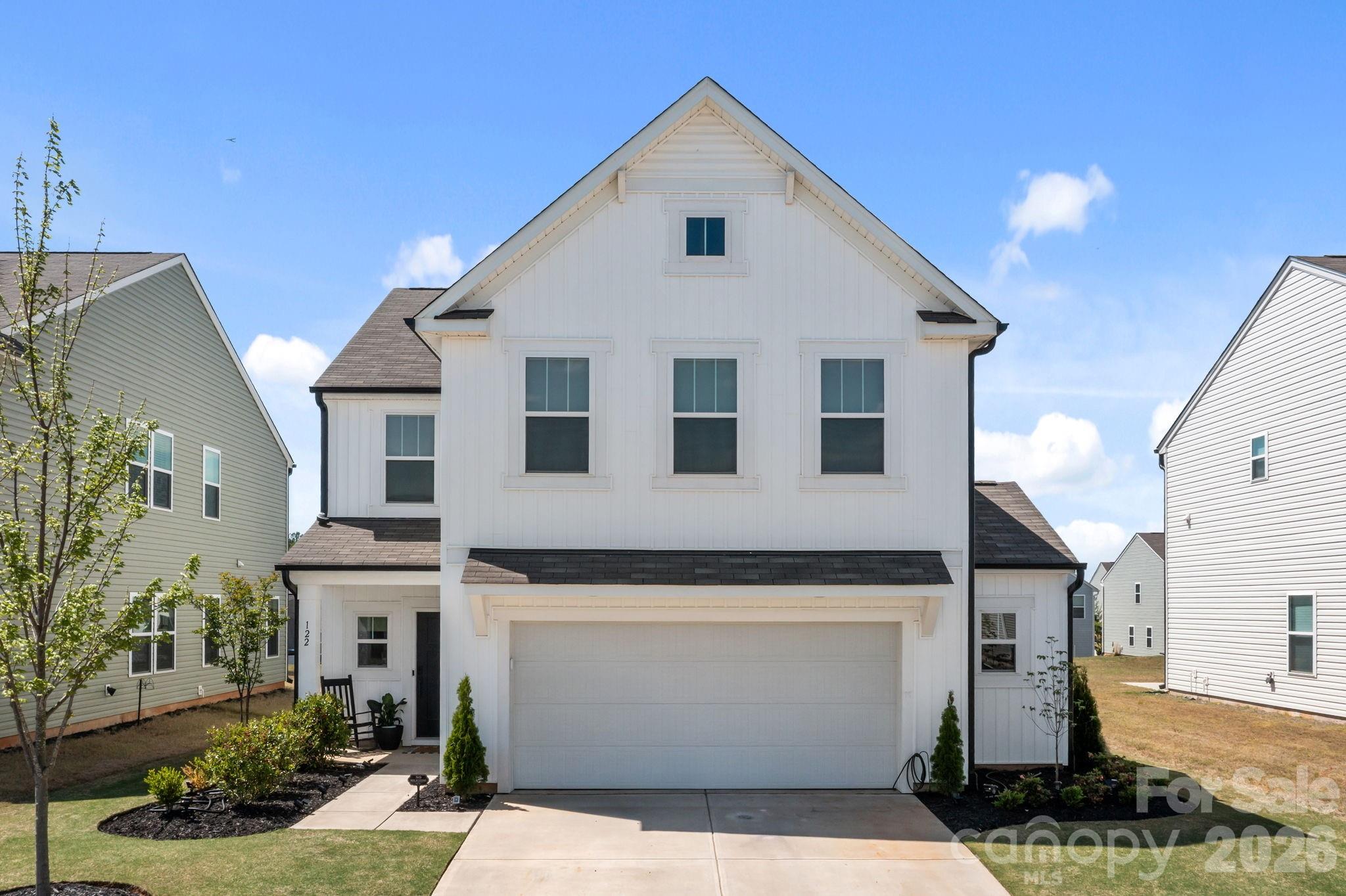 122 Slalom Street — Statesville