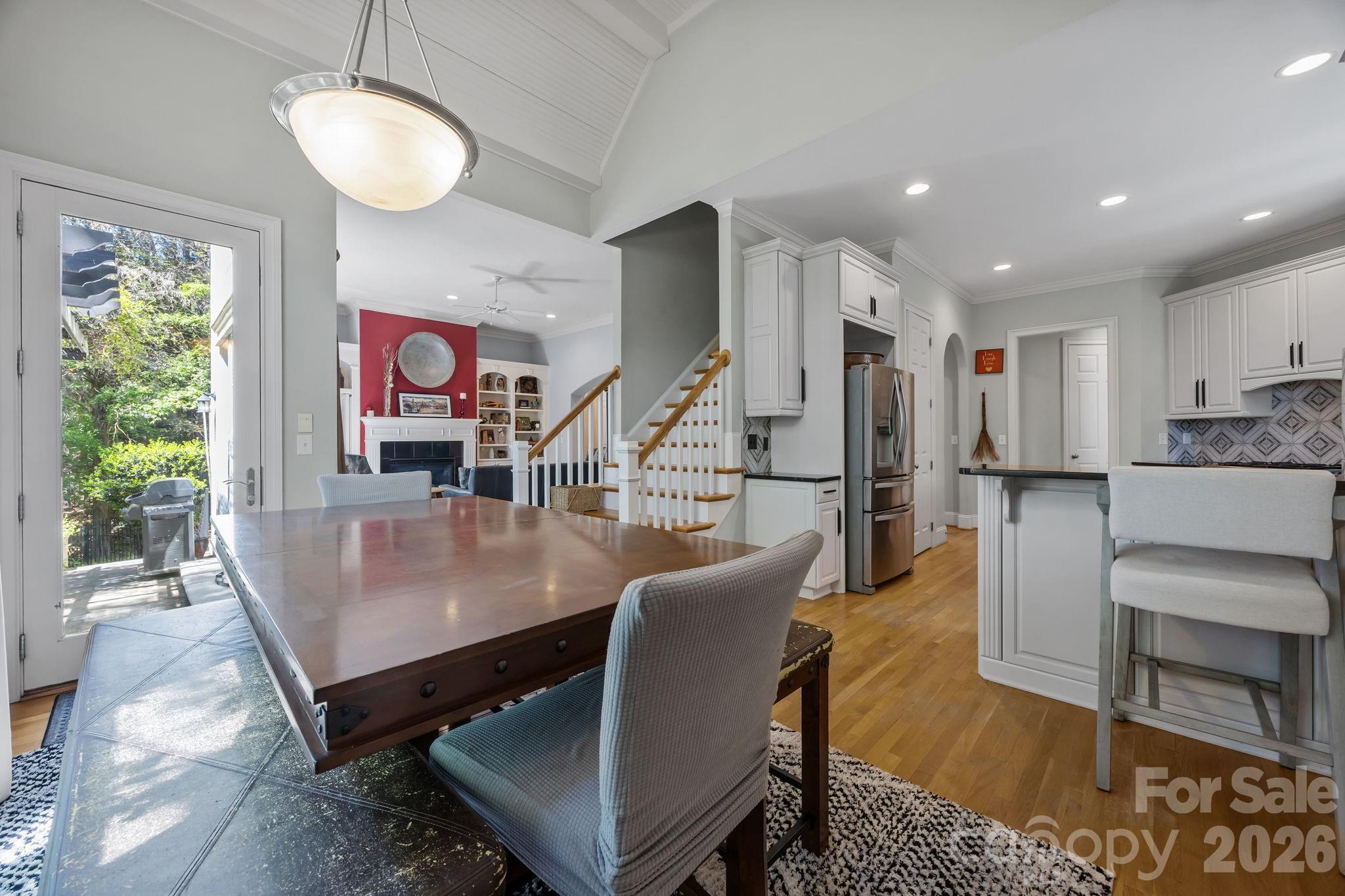 11123 Pound Hill Lane — Charlotte