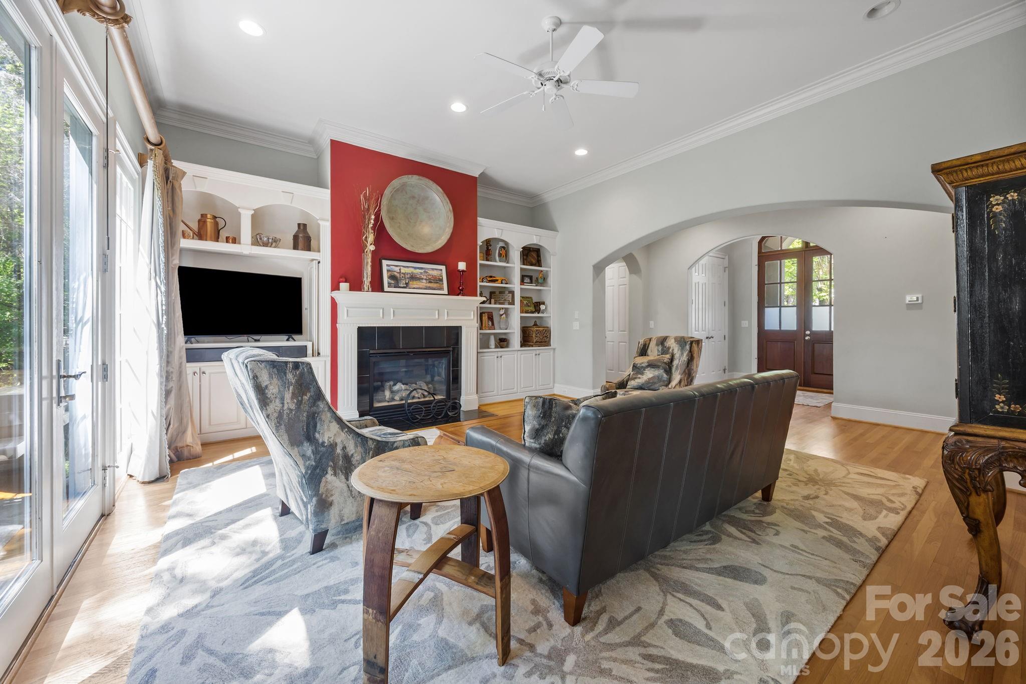 11123 Pound Hill Lane — Charlotte