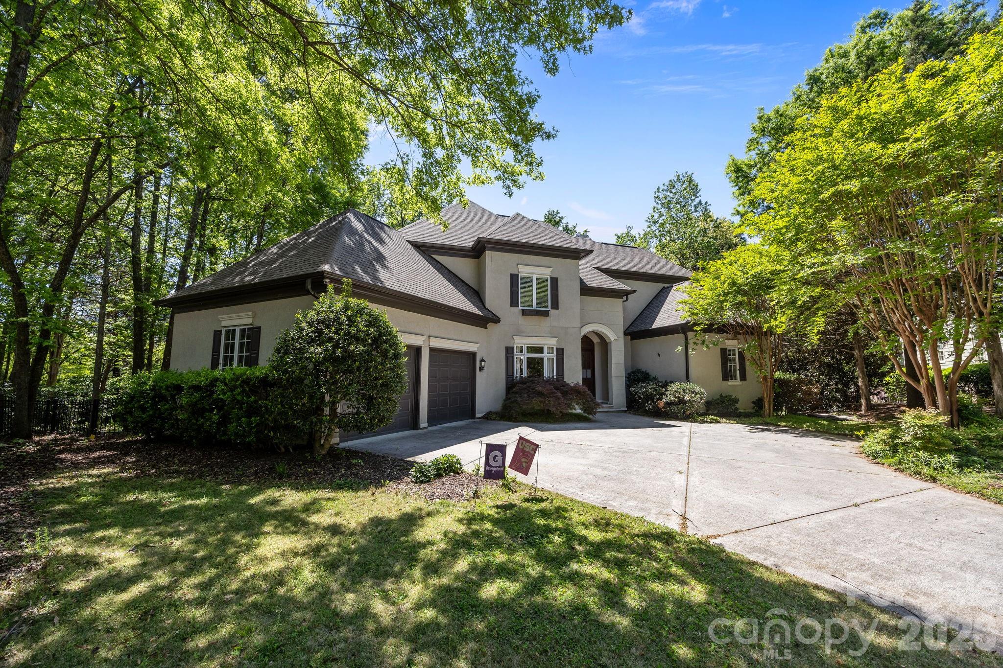 11123 Pound Hill Lane — Charlotte