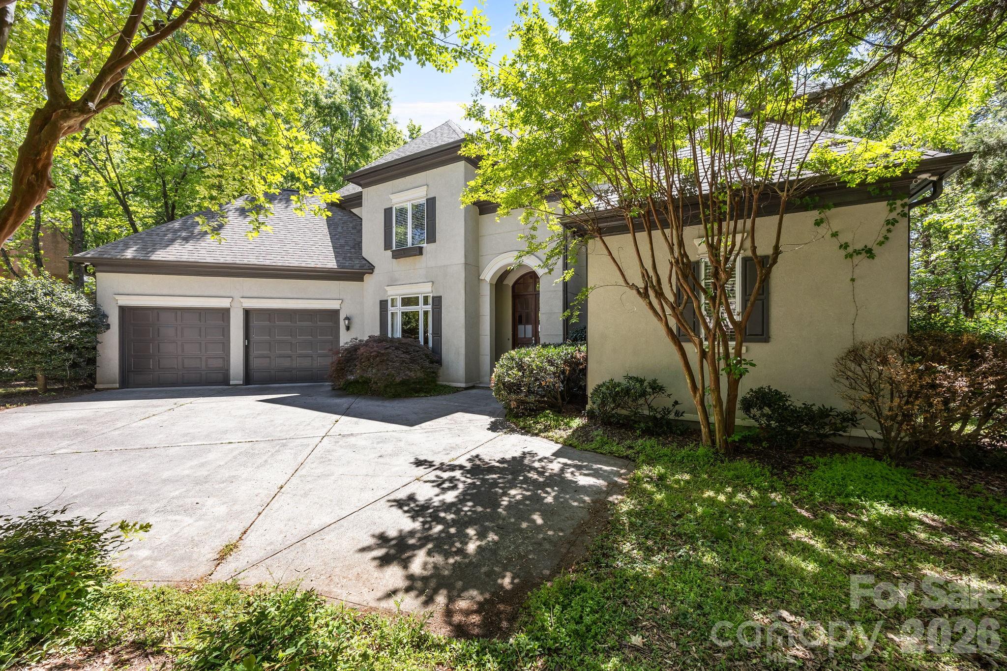 11123 Pound Hill Lane — Charlotte