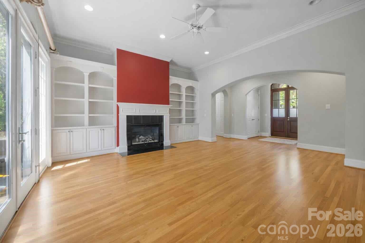 11123 Pound Hill Lane — Charlotte