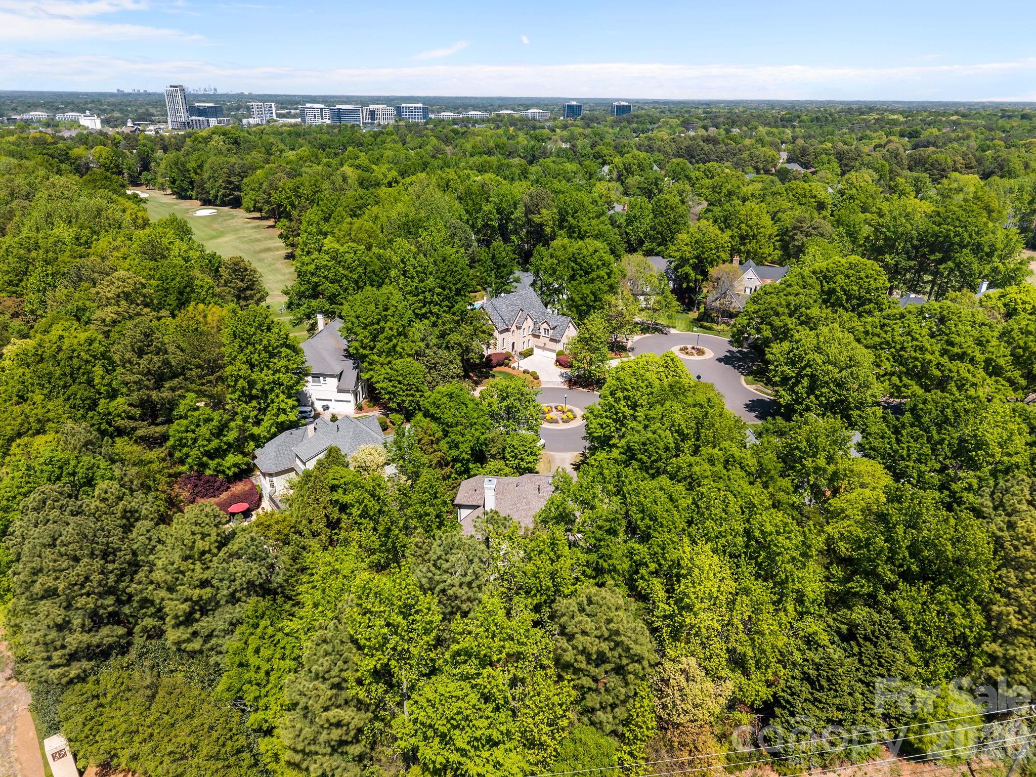 11123 Pound Hill Lane — Charlotte