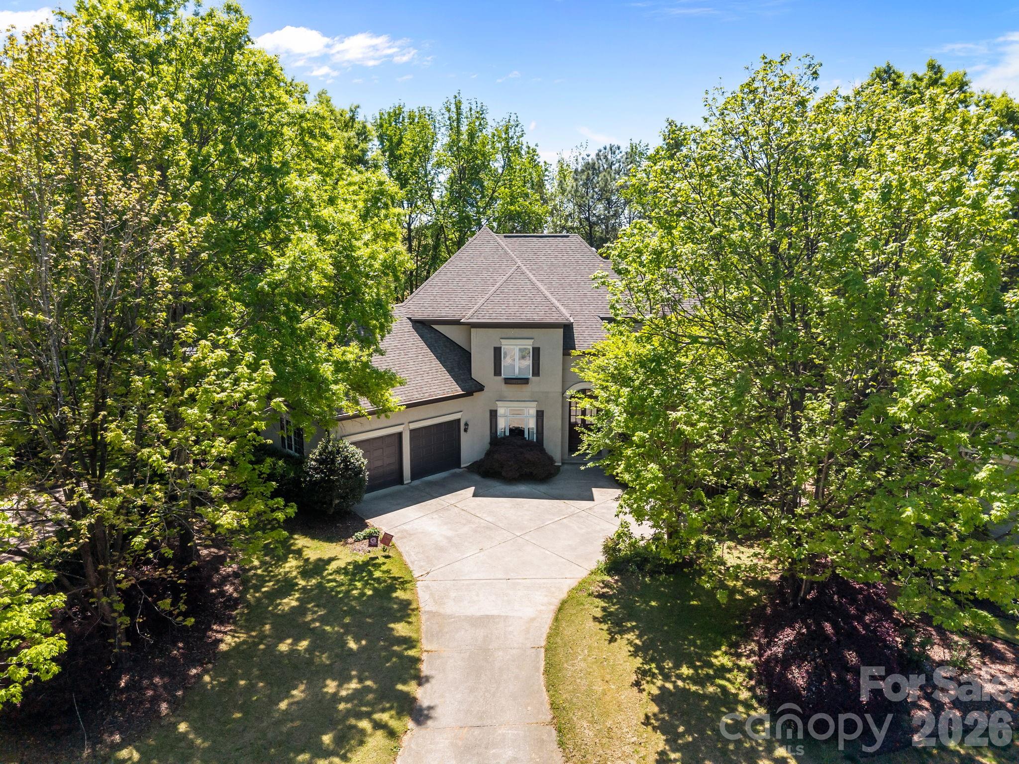 11123 Pound Hill Lane — Charlotte