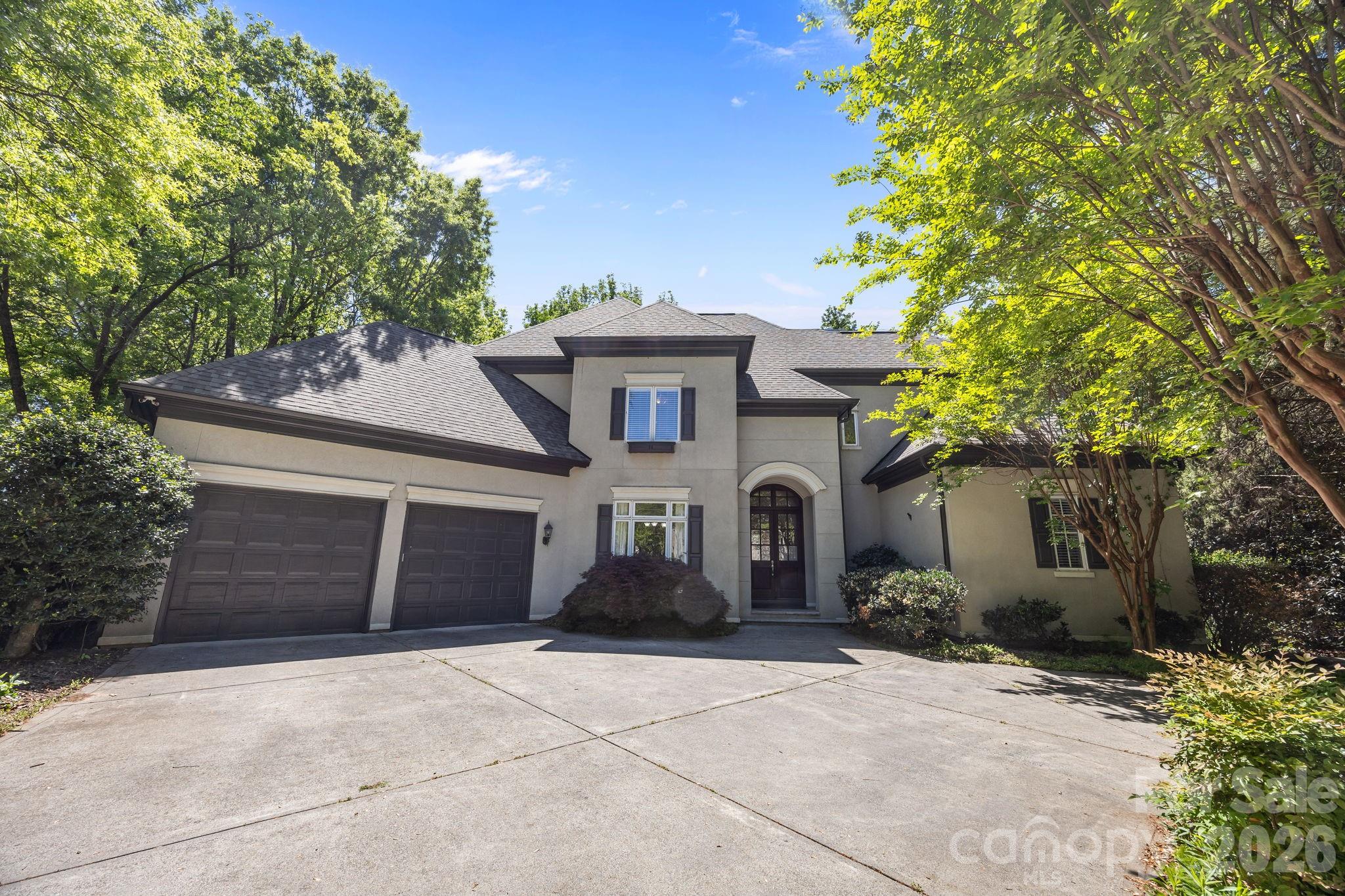 11123 Pound Hill Lane — Charlotte