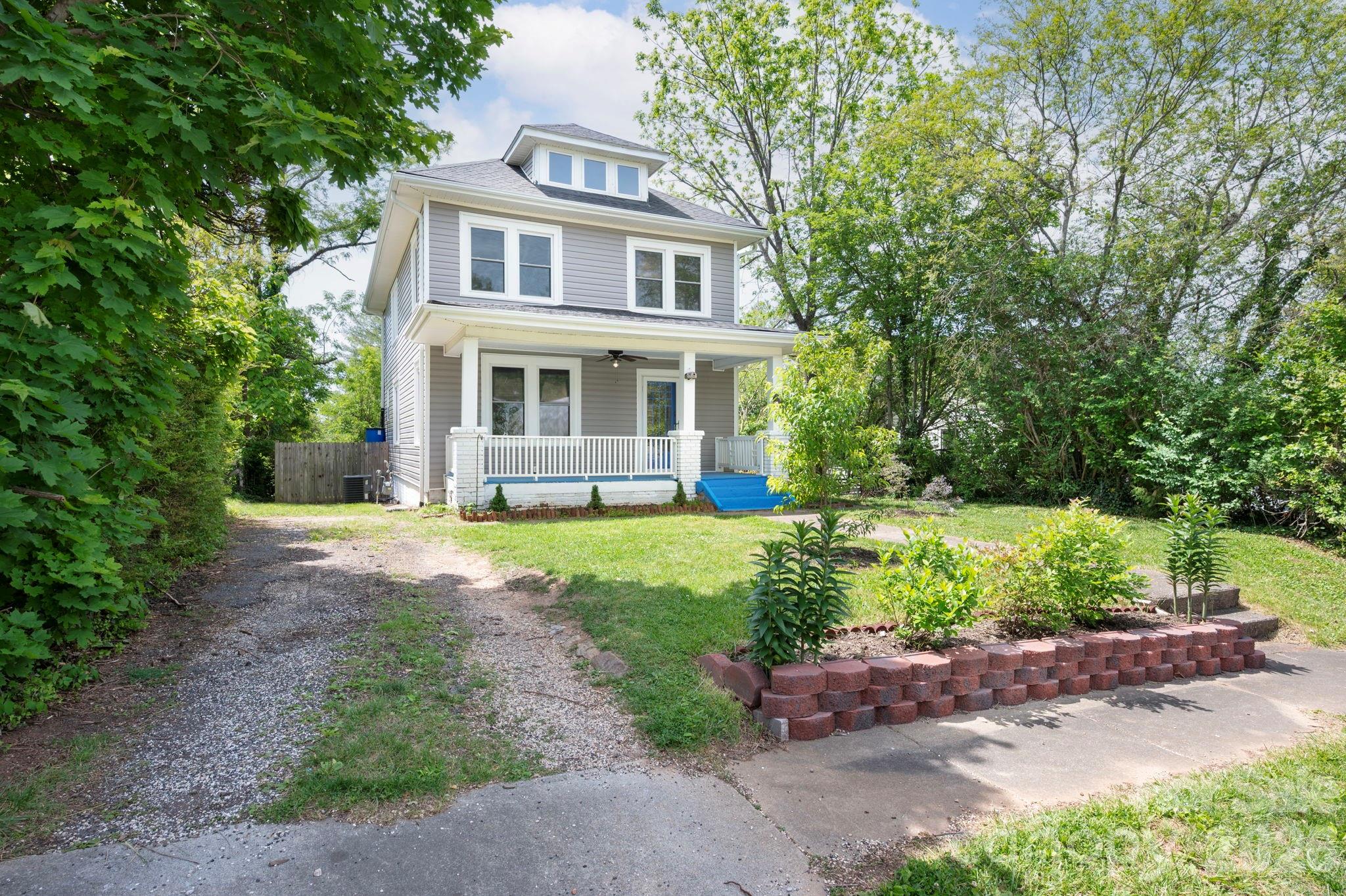 55 Walton Street — Asheville