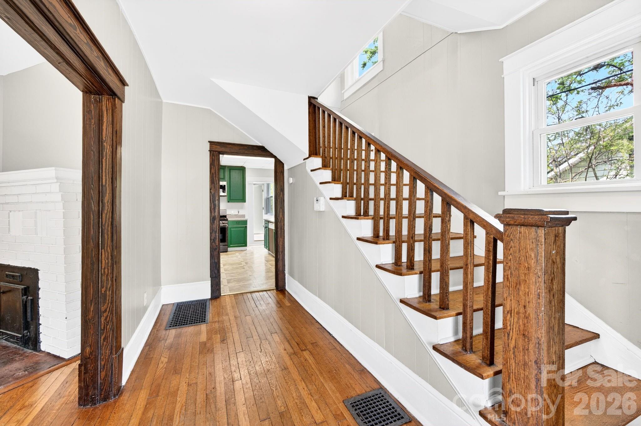 55 Walton Street — Asheville
