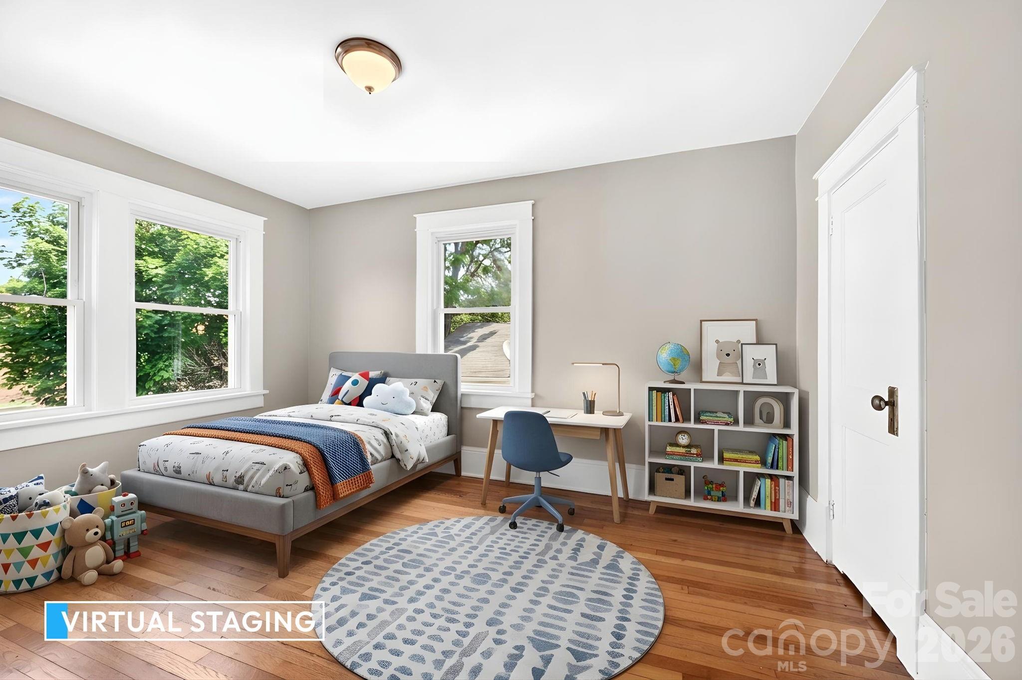 55 Walton Street — Asheville