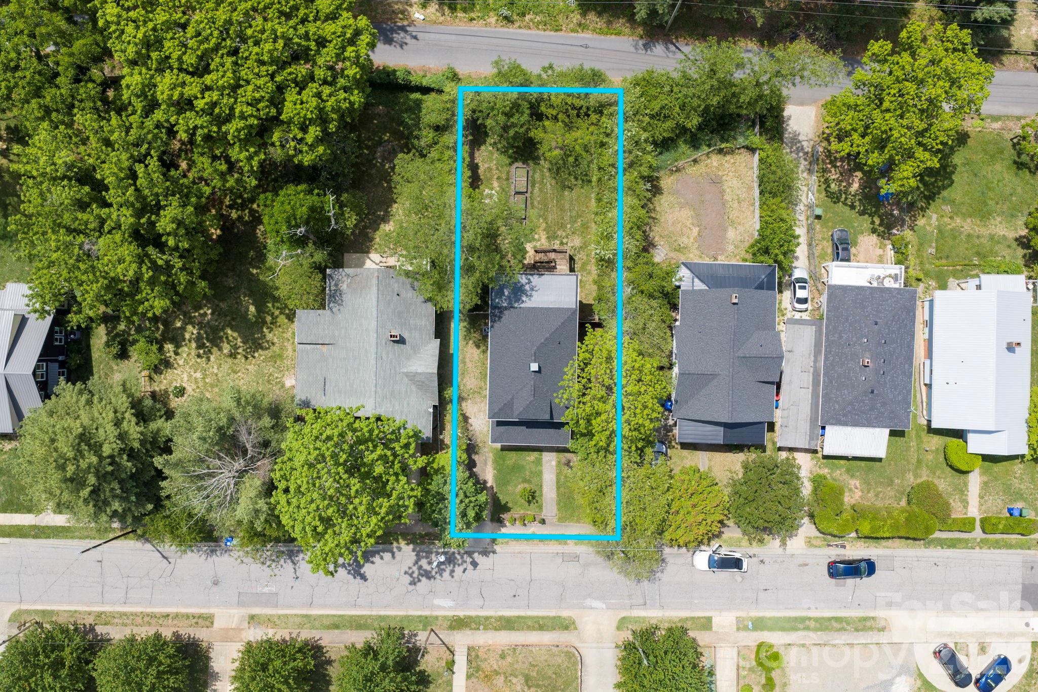 55 Walton Street — Asheville