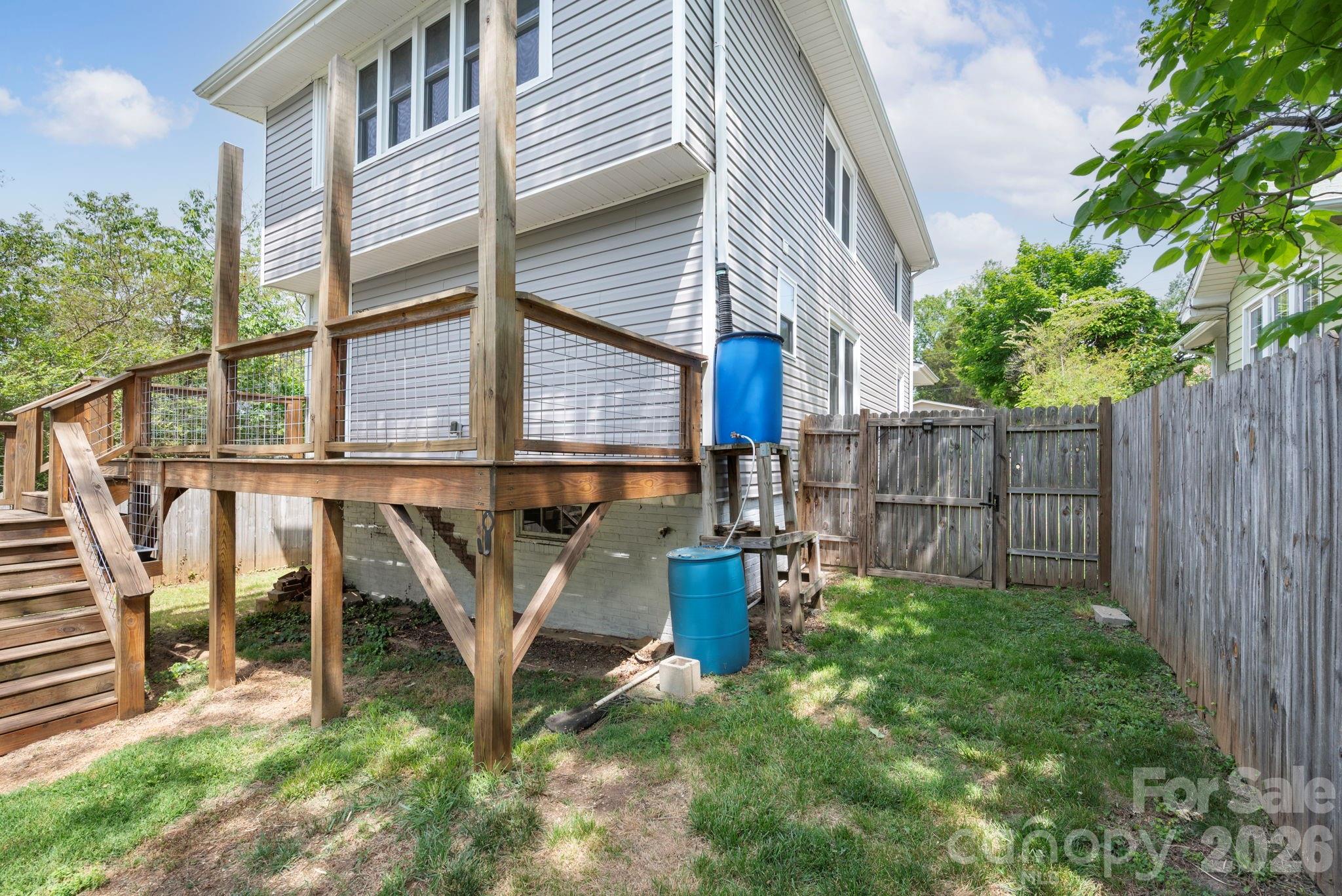 55 Walton Street — Asheville