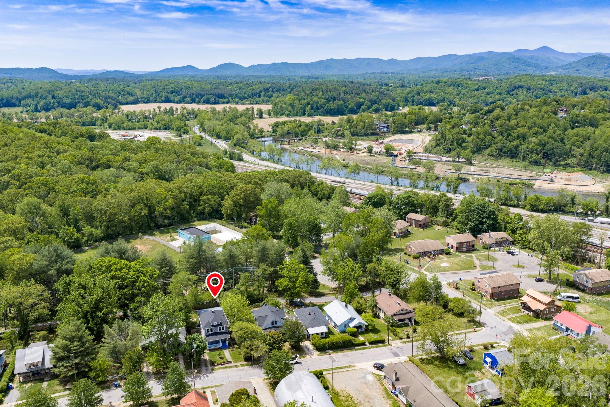 55 Walton Street — Asheville