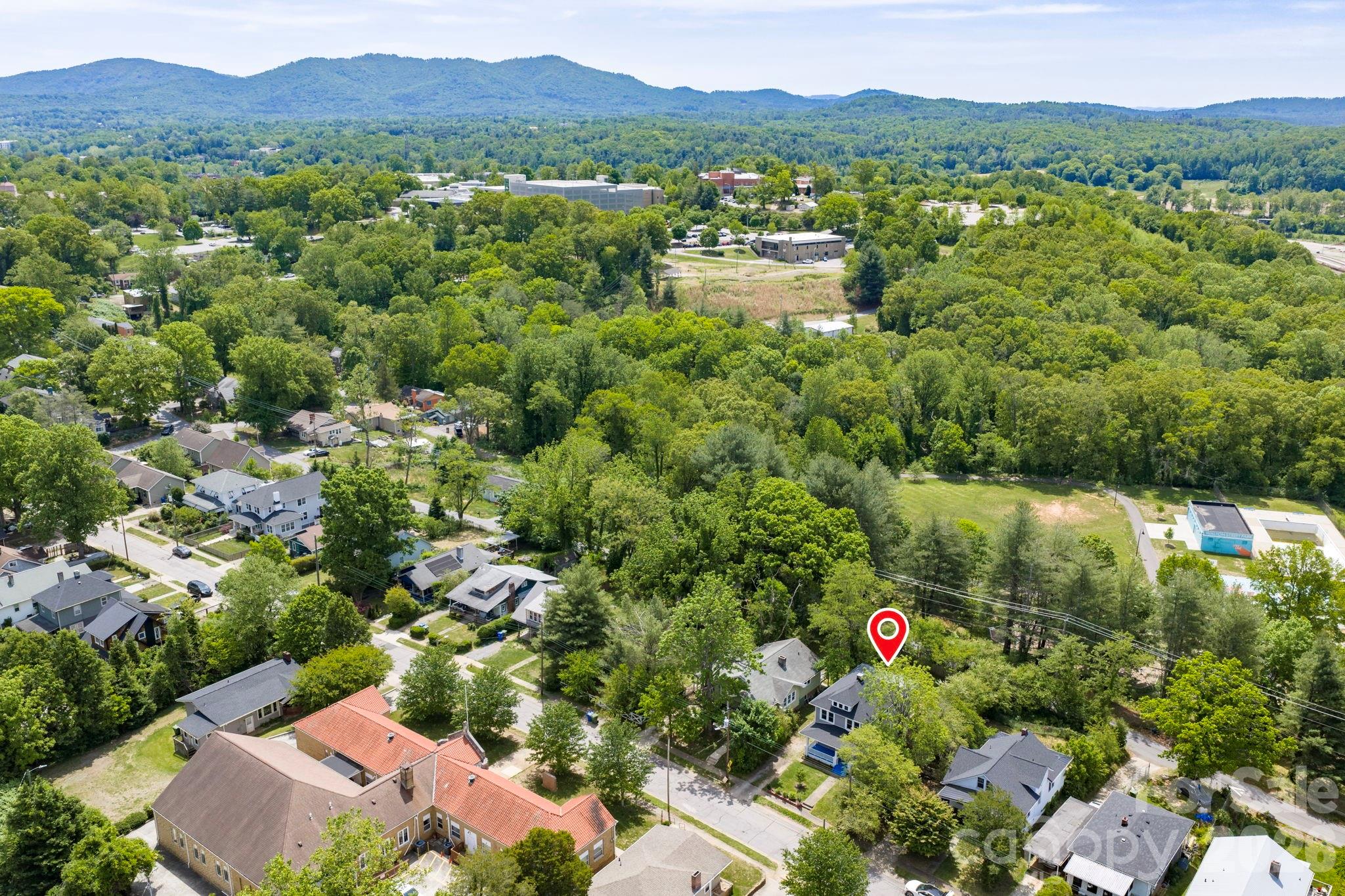 55 Walton Street — Asheville