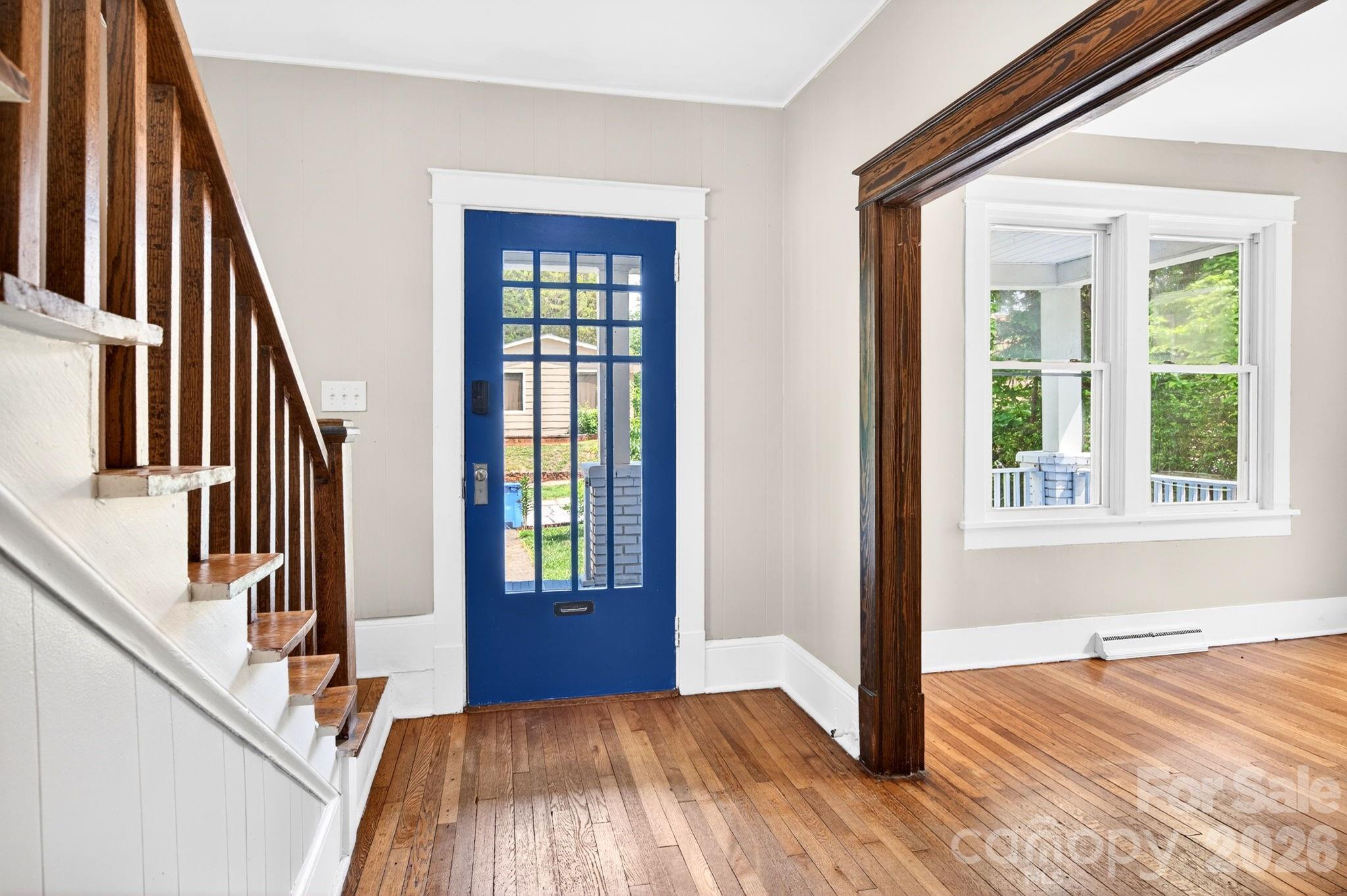 55 Walton Street — Asheville