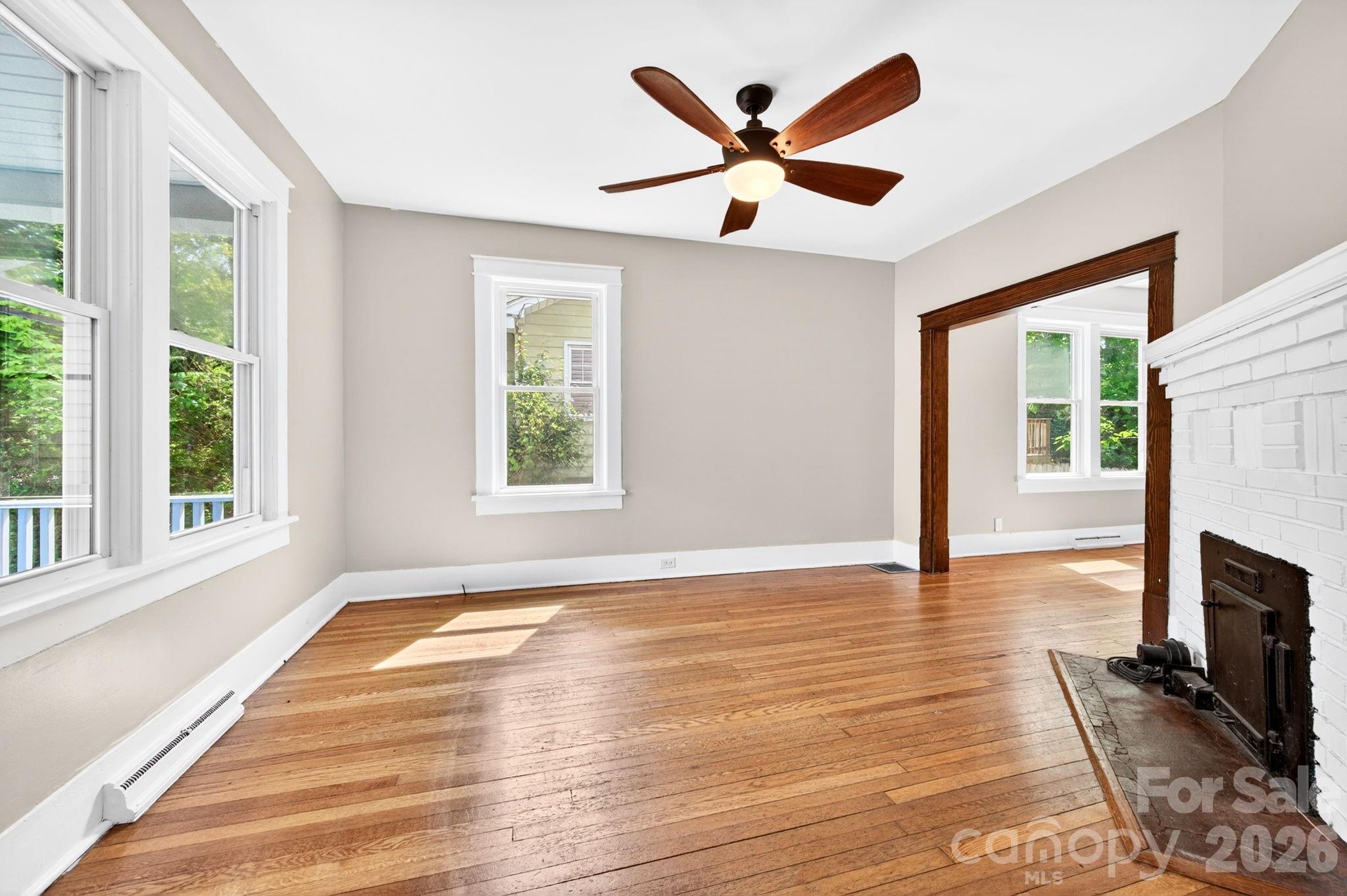 55 Walton Street — Asheville