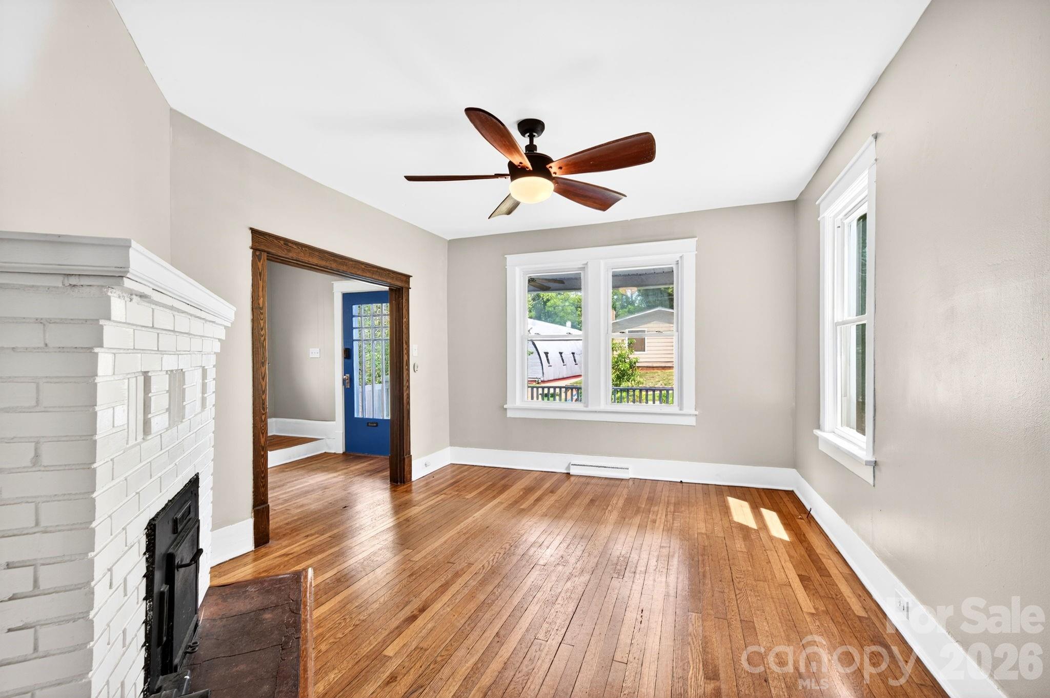 55 Walton Street — Asheville