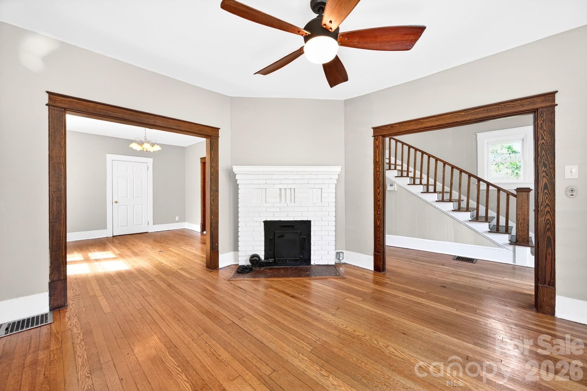 55 Walton Street — Asheville