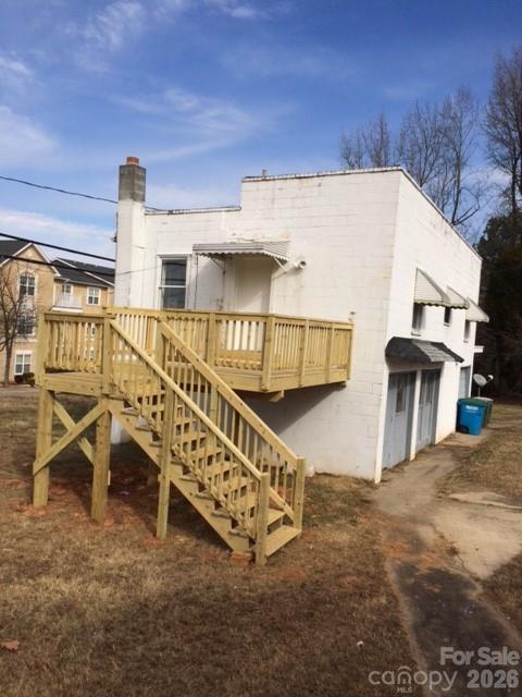 120,126,130 Sunset Drive — Salisbury