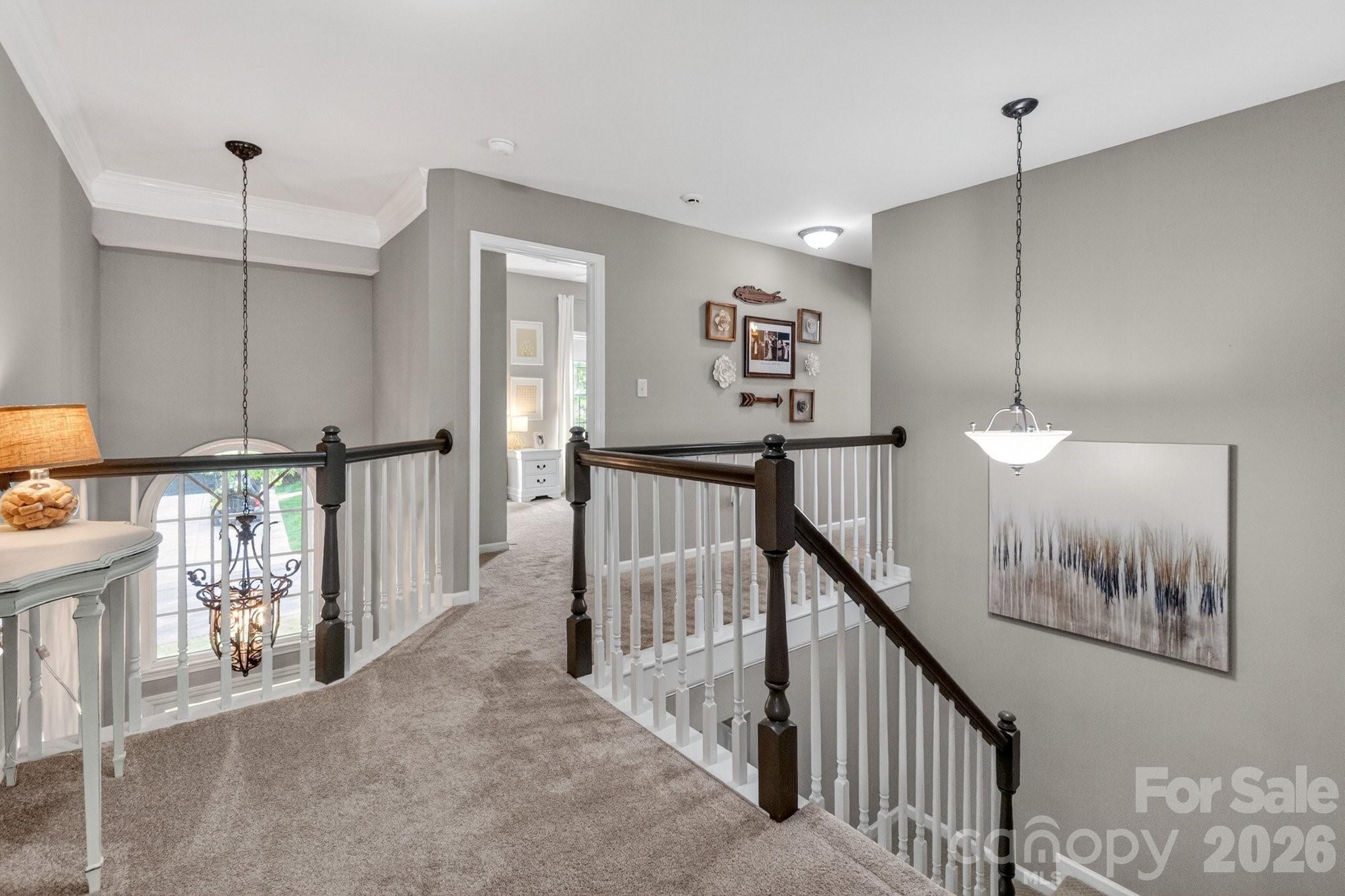 8921 Glade Court — Huntersville