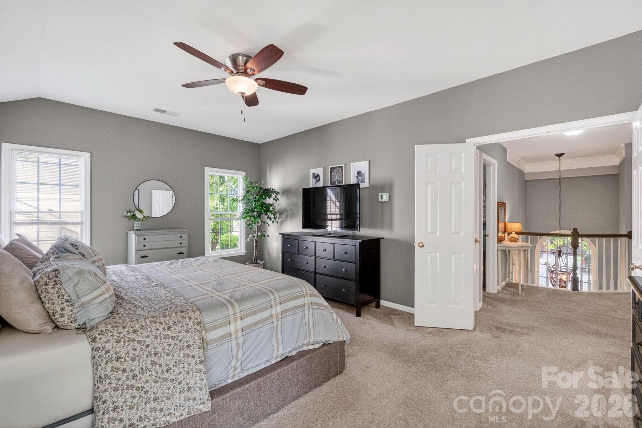 8921 Glade Court — Huntersville