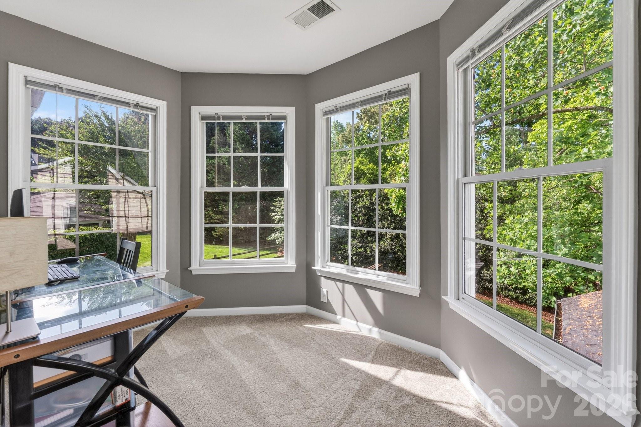 8921 Glade Court — Huntersville