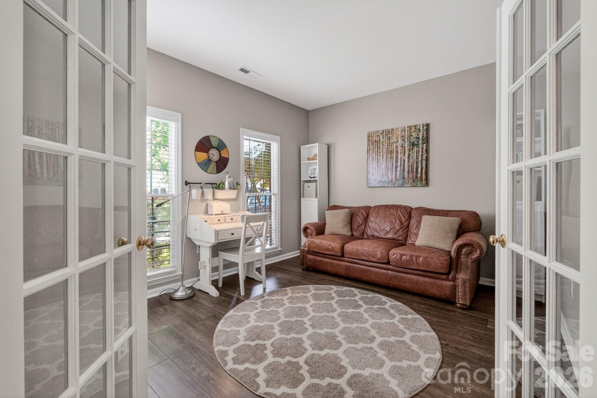 8921 Glade Court — Huntersville