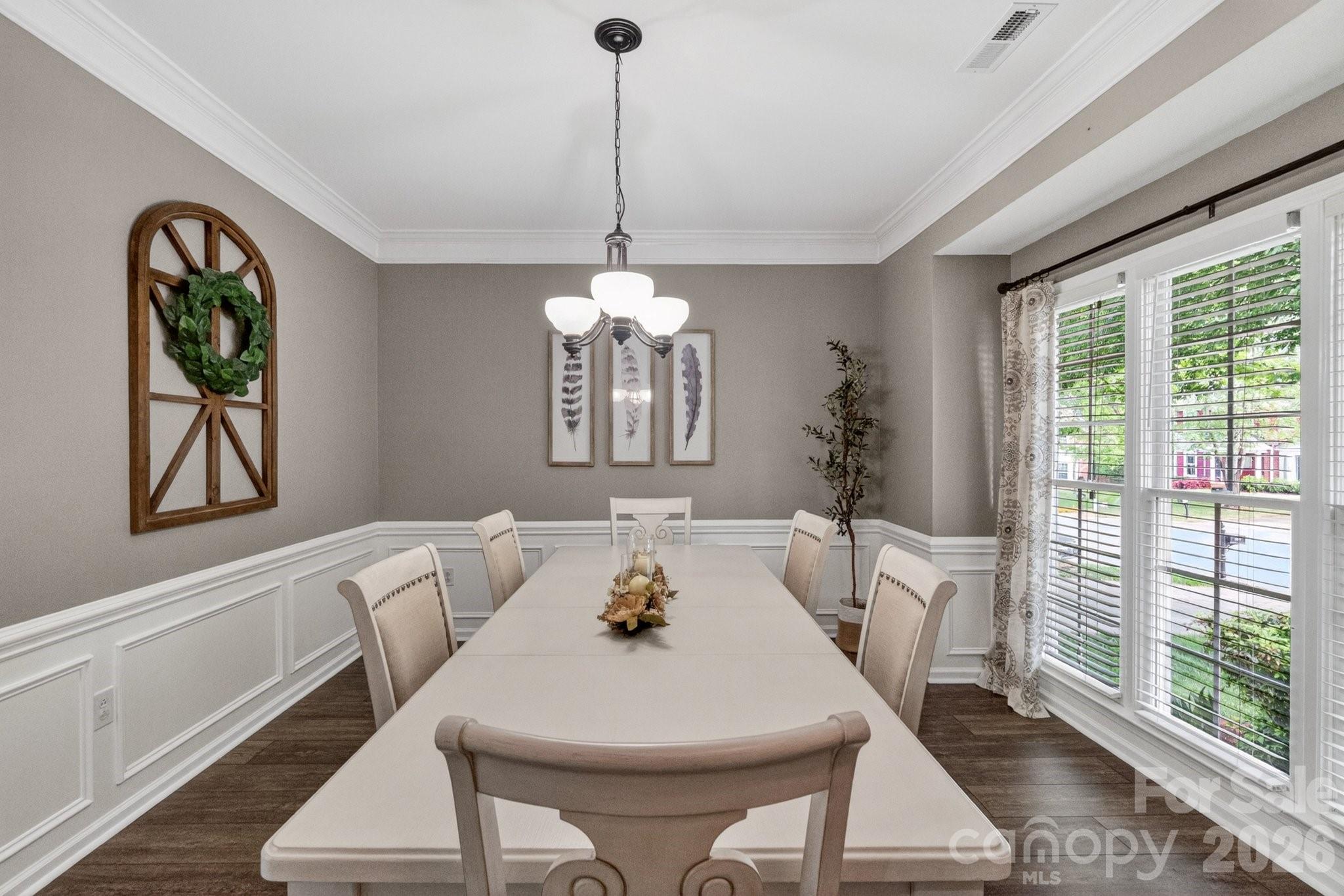8921 Glade Court — Huntersville