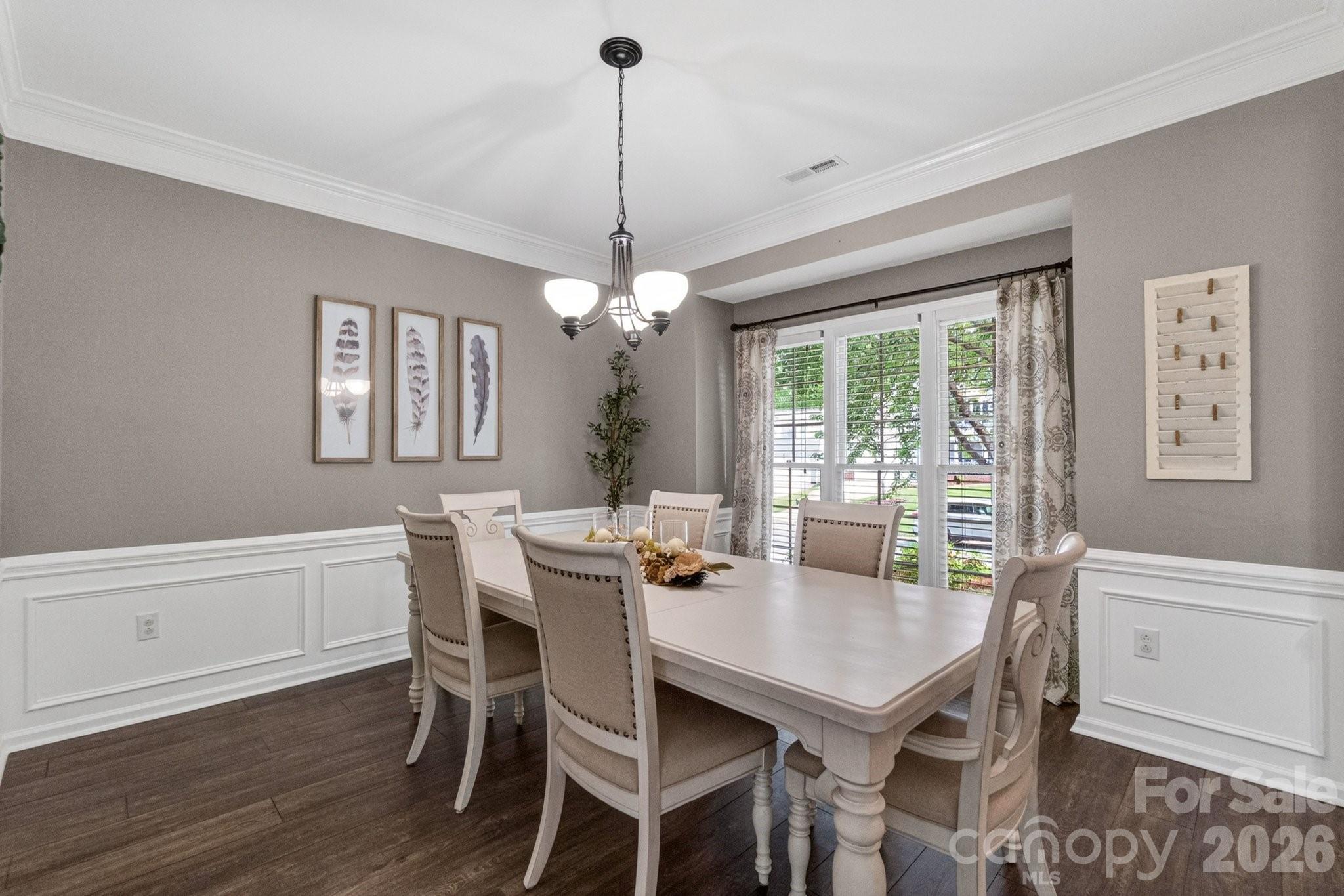 8921 Glade Court — Huntersville
