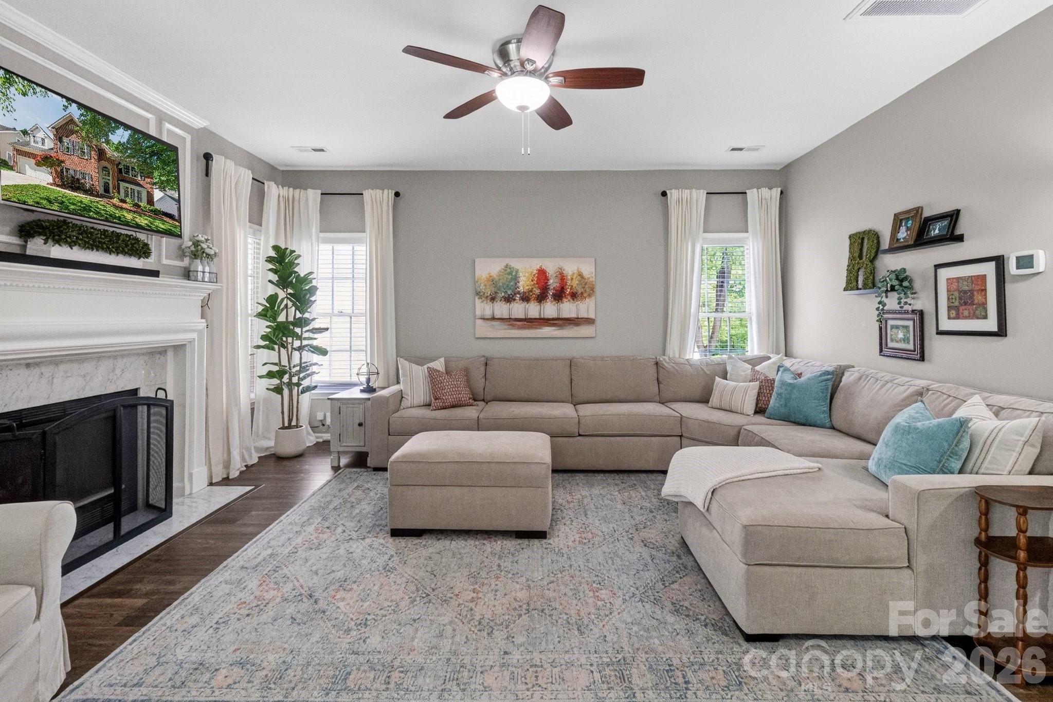 8921 Glade Court — Huntersville