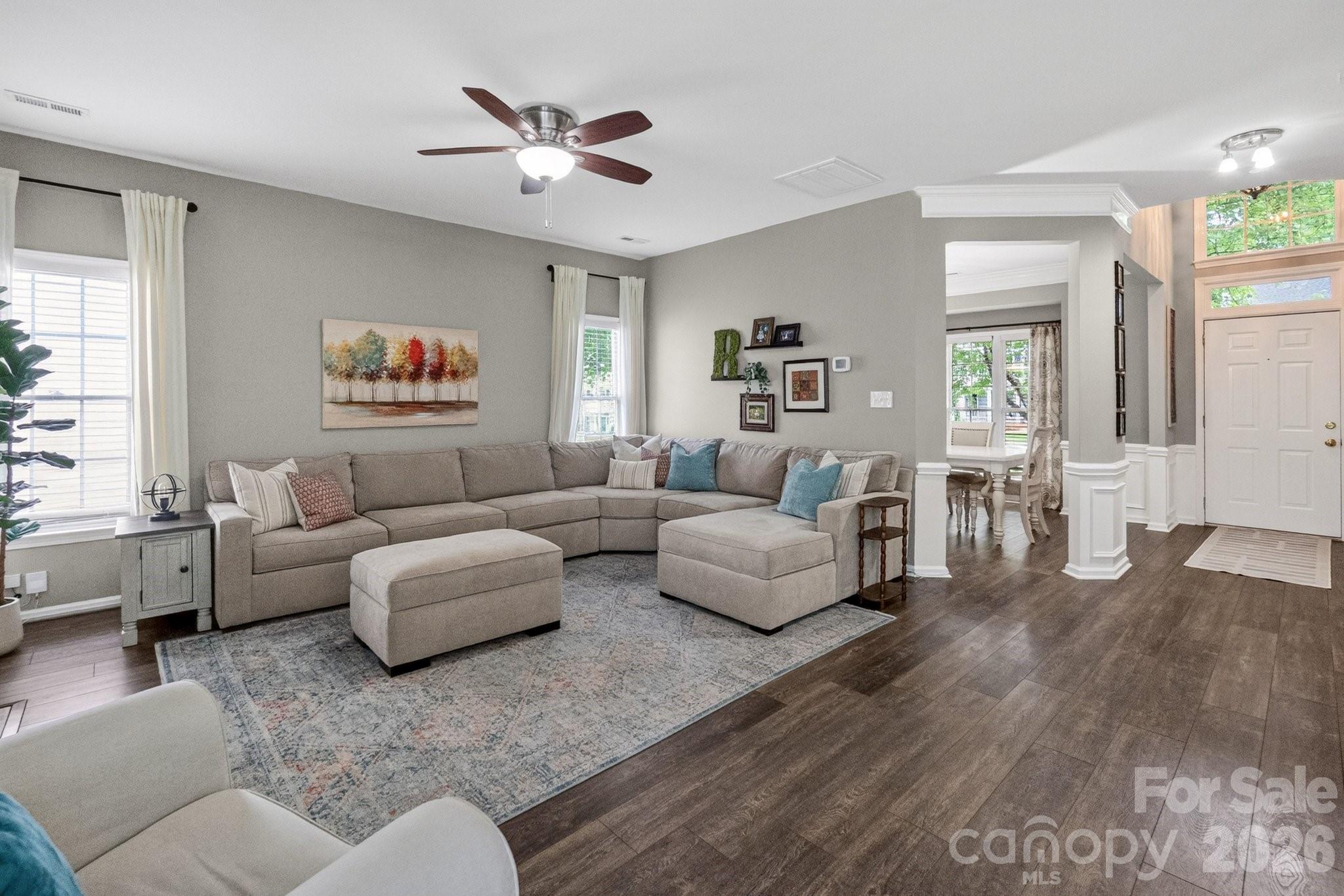 8921 Glade Court — Huntersville