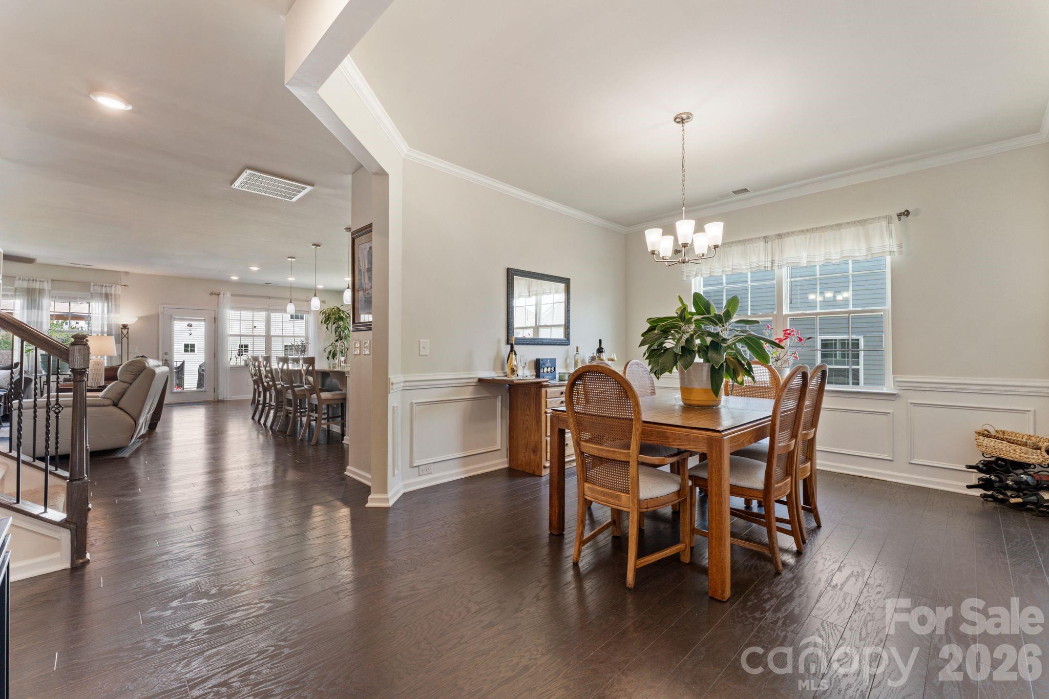 138 Dubois Drive — Mooresville