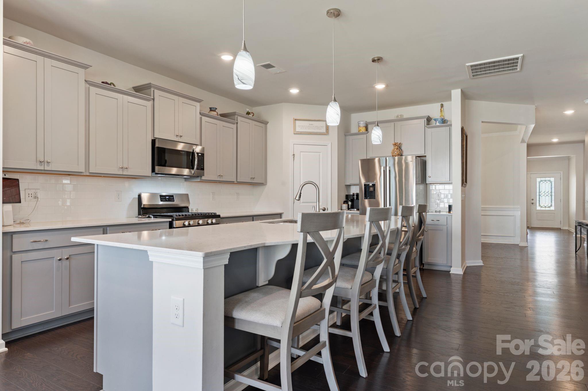 138 Dubois Drive — Mooresville
