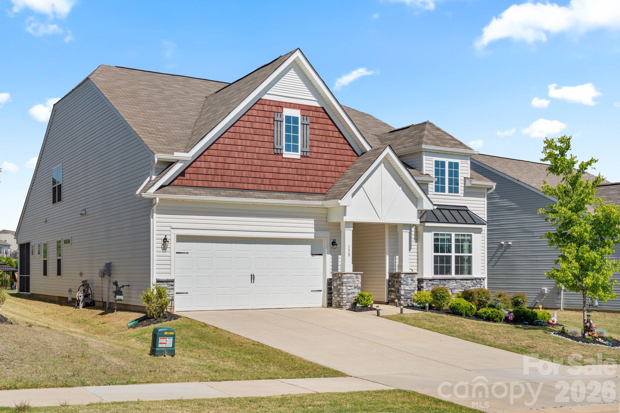 138 Dubois Drive — Mooresville
