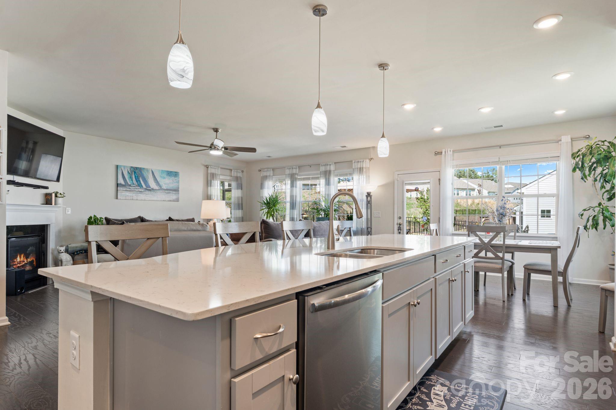 138 Dubois Drive — Mooresville