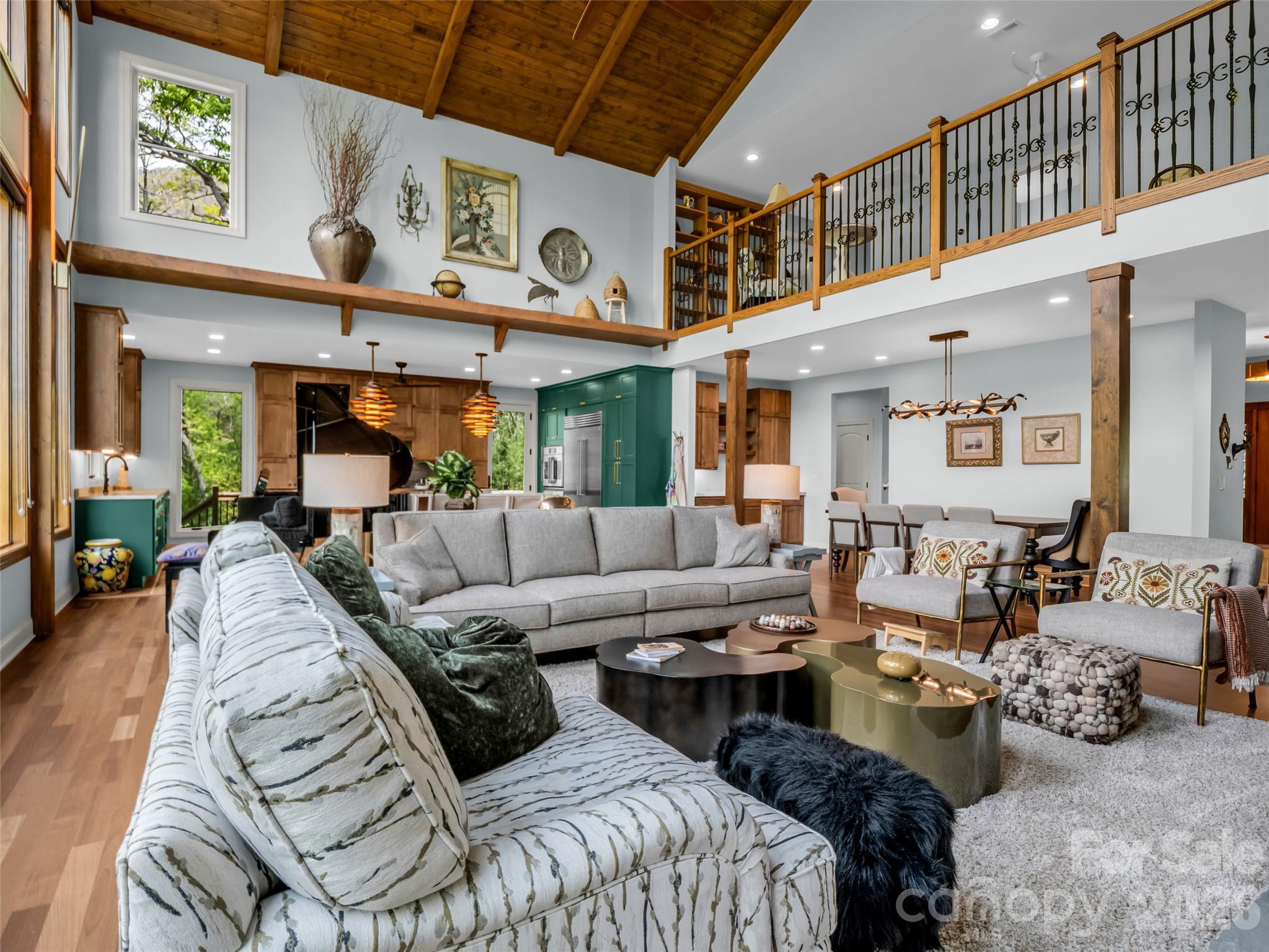 249 Boulder Run Drive — Lake Lure