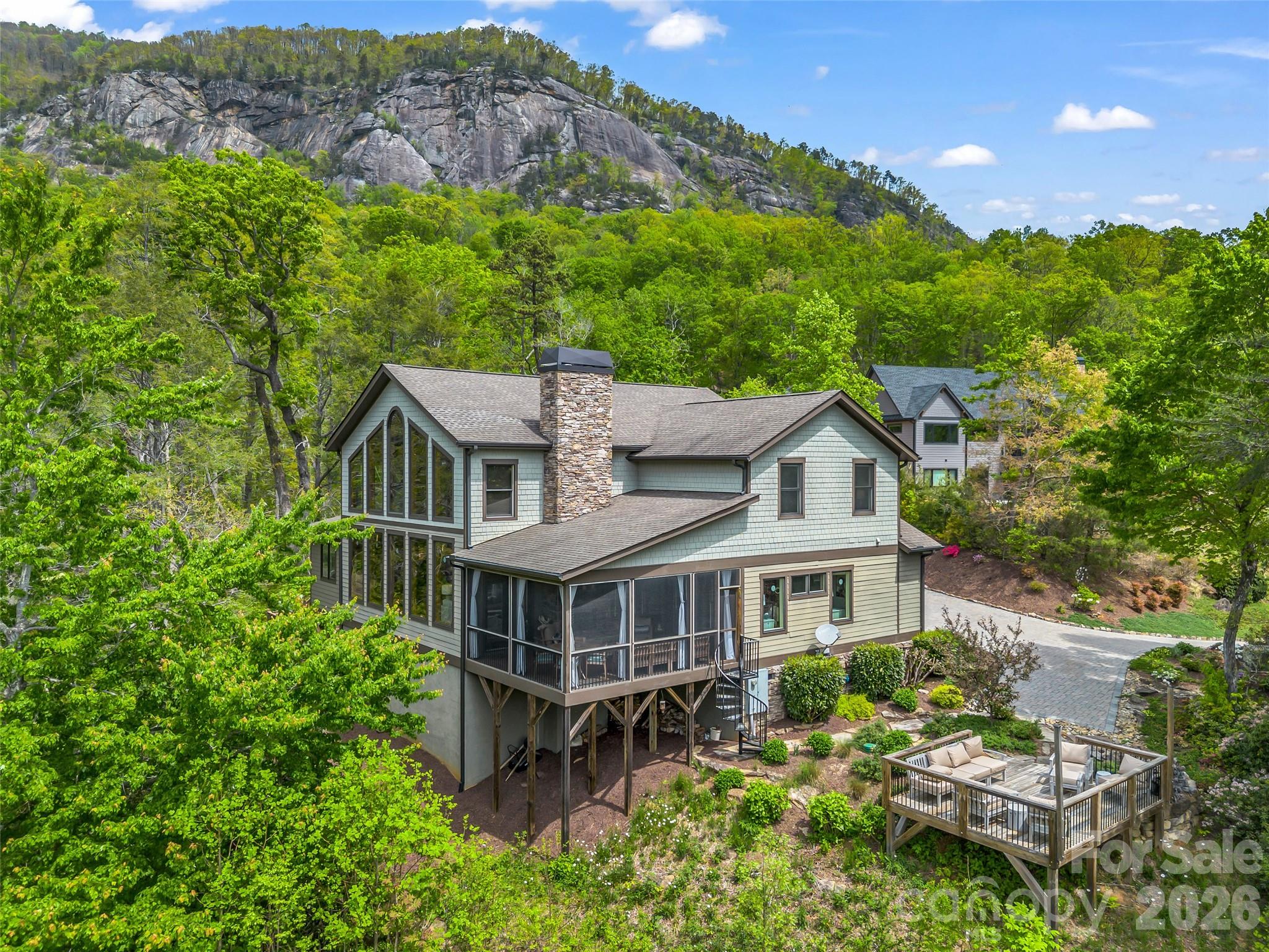 249 Boulder Run Drive — Lake Lure