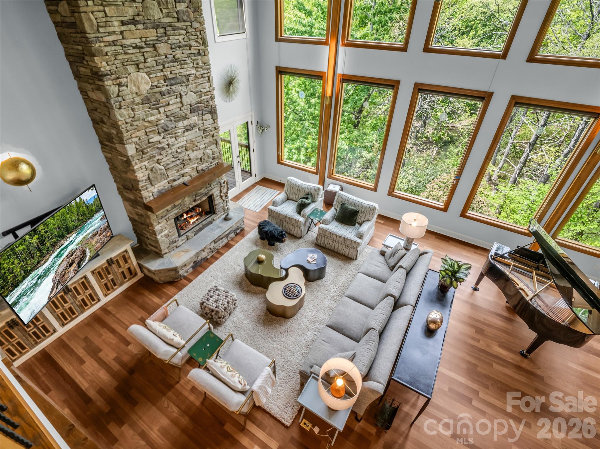 249 Boulder Run Drive — Lake Lure