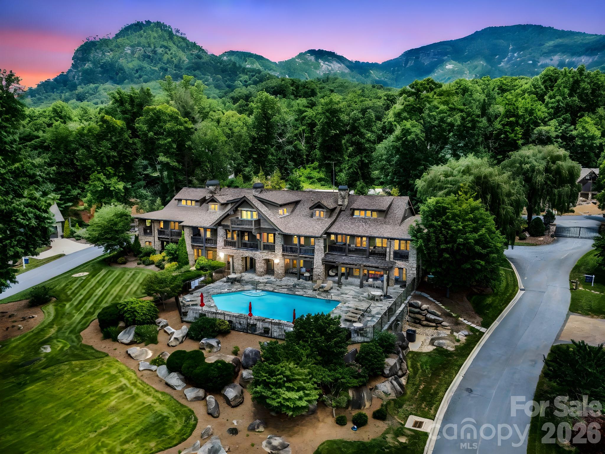 249 Boulder Run Drive — Lake Lure