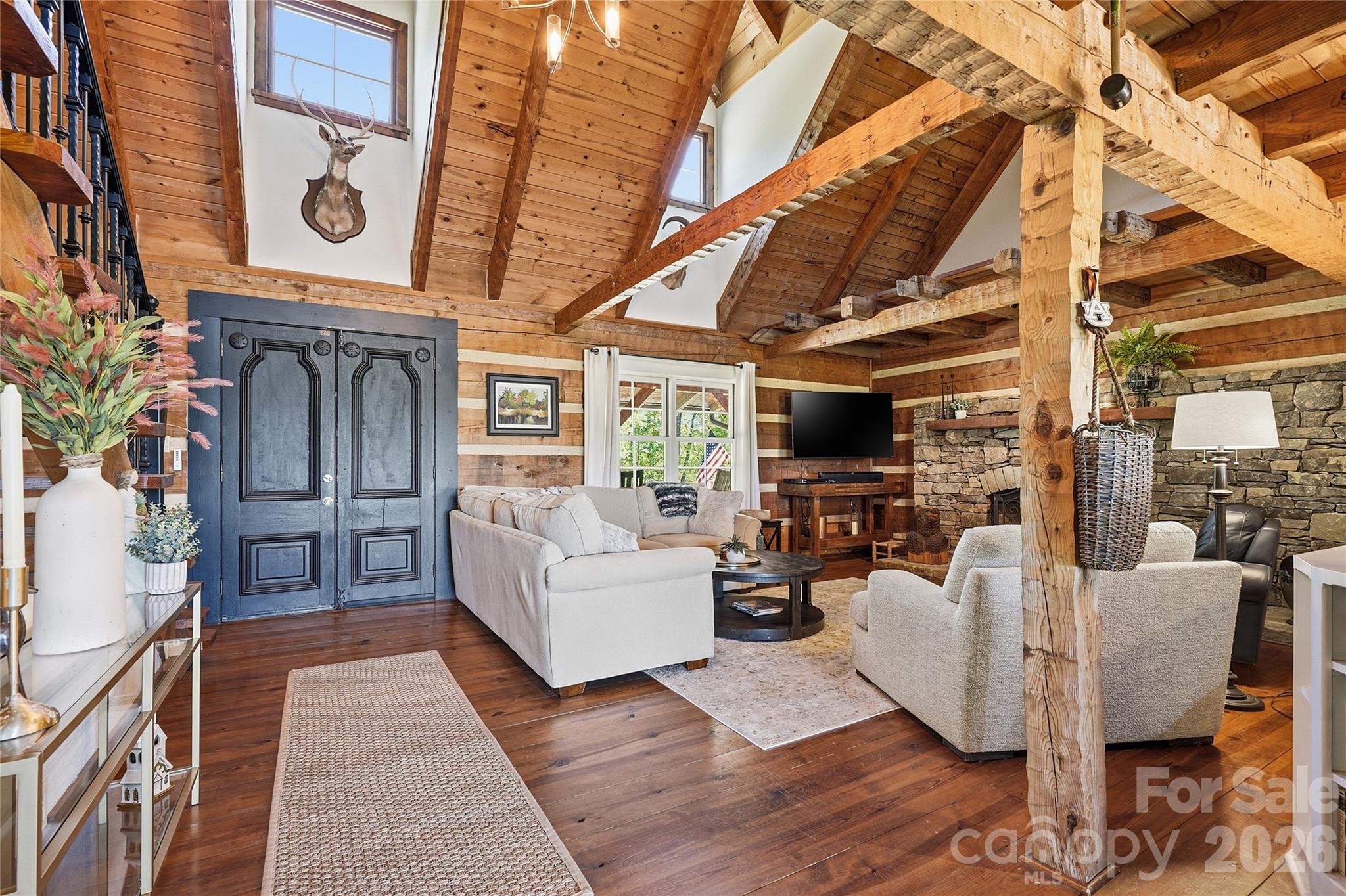 723 N Highland Road — Mill Spring