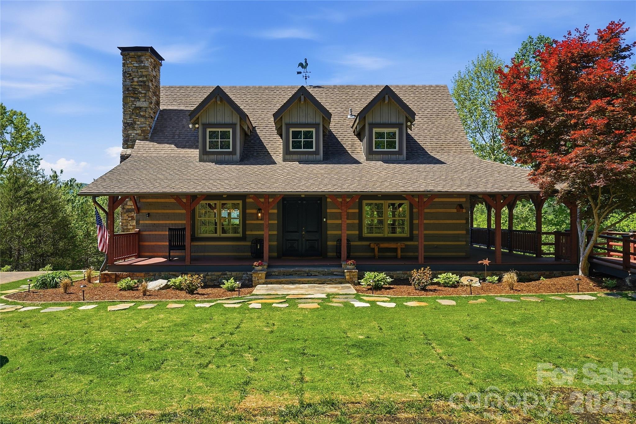 723 N Highland Road — Mill Spring
