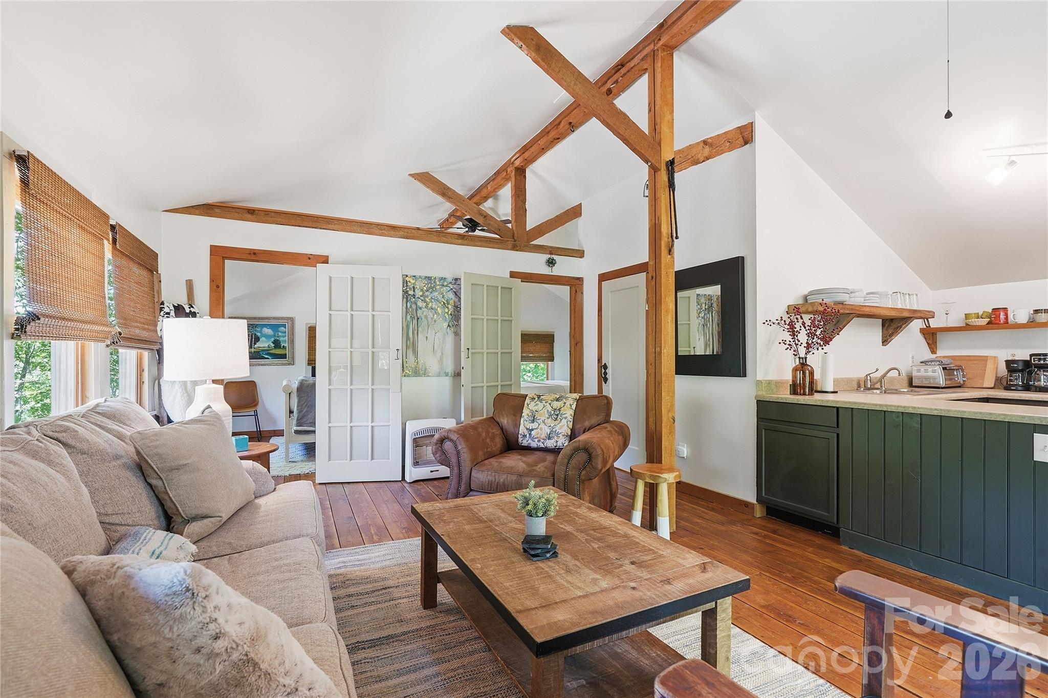 723 N Highland Road — Mill Spring