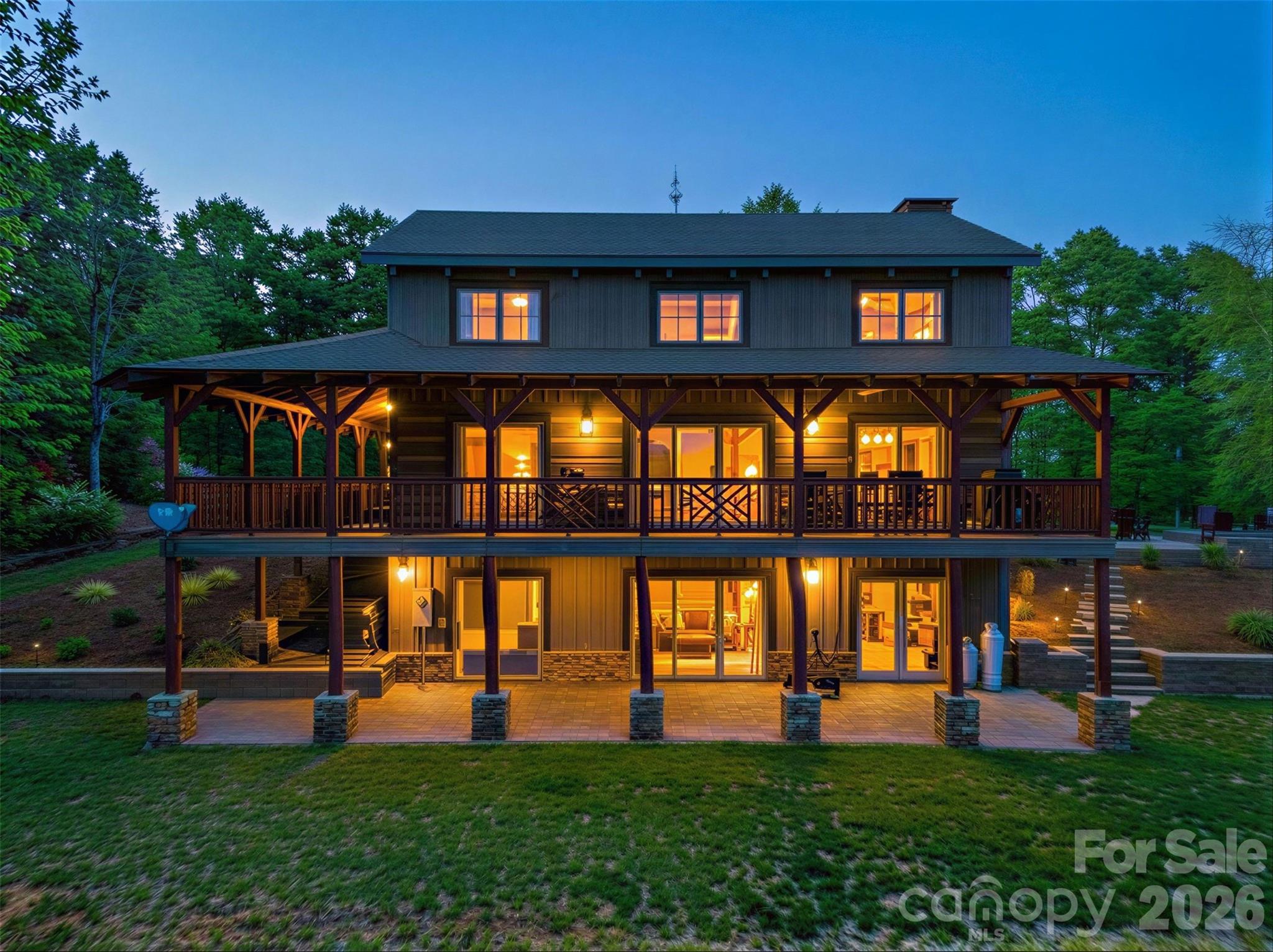723 N Highland Road — Mill Spring
