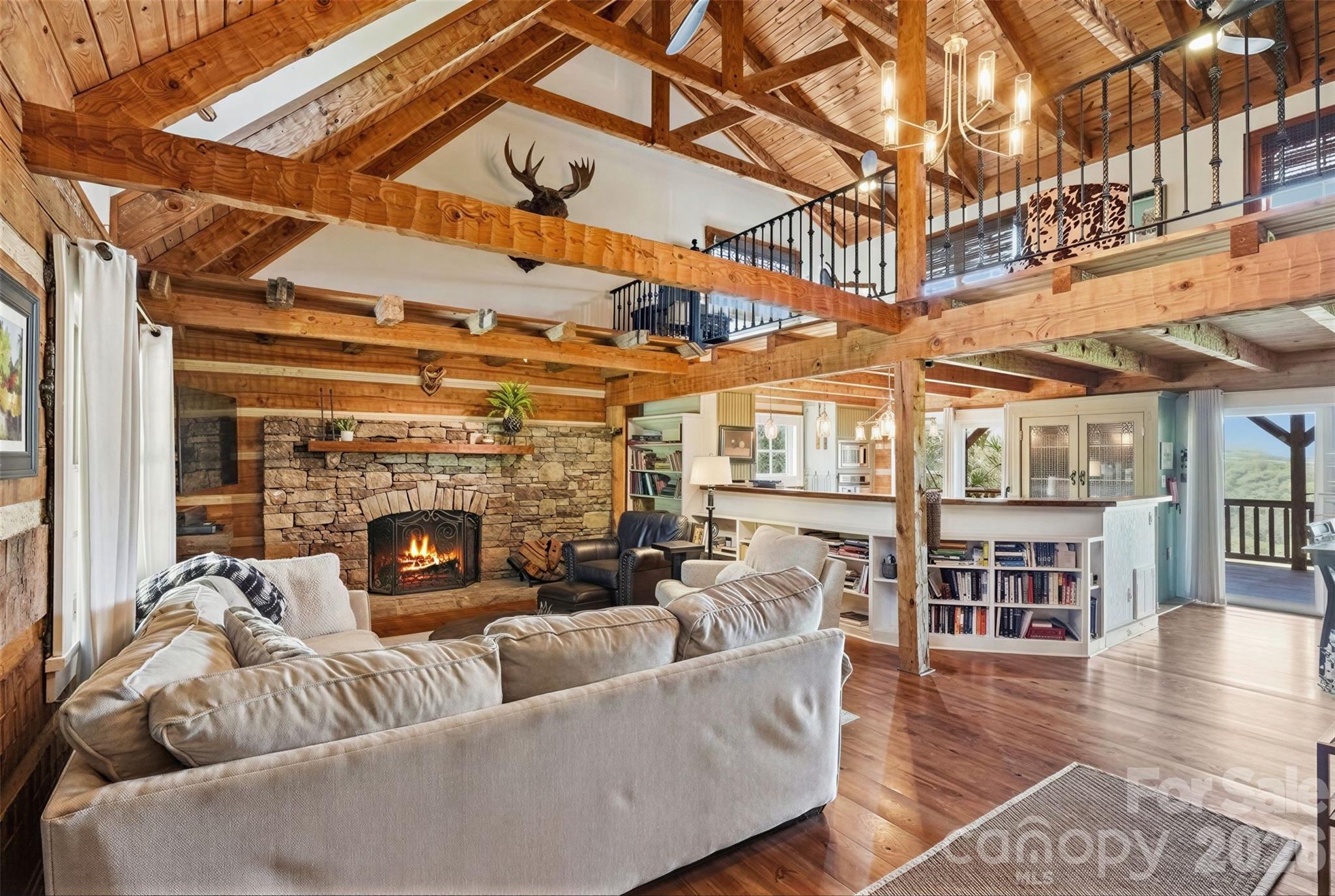 723 N Highland Road — Mill Spring