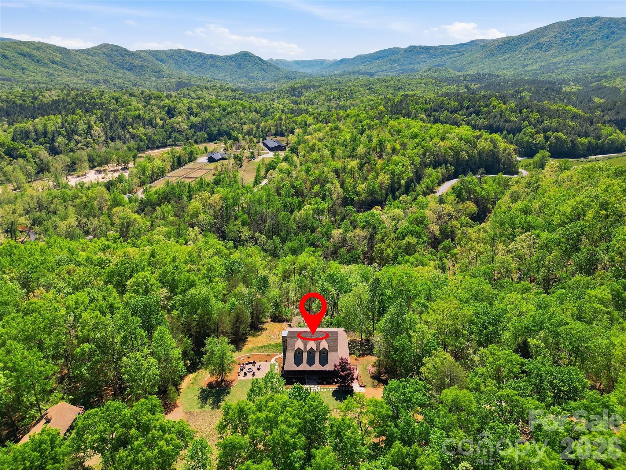 723 N Highland Road — Mill Spring